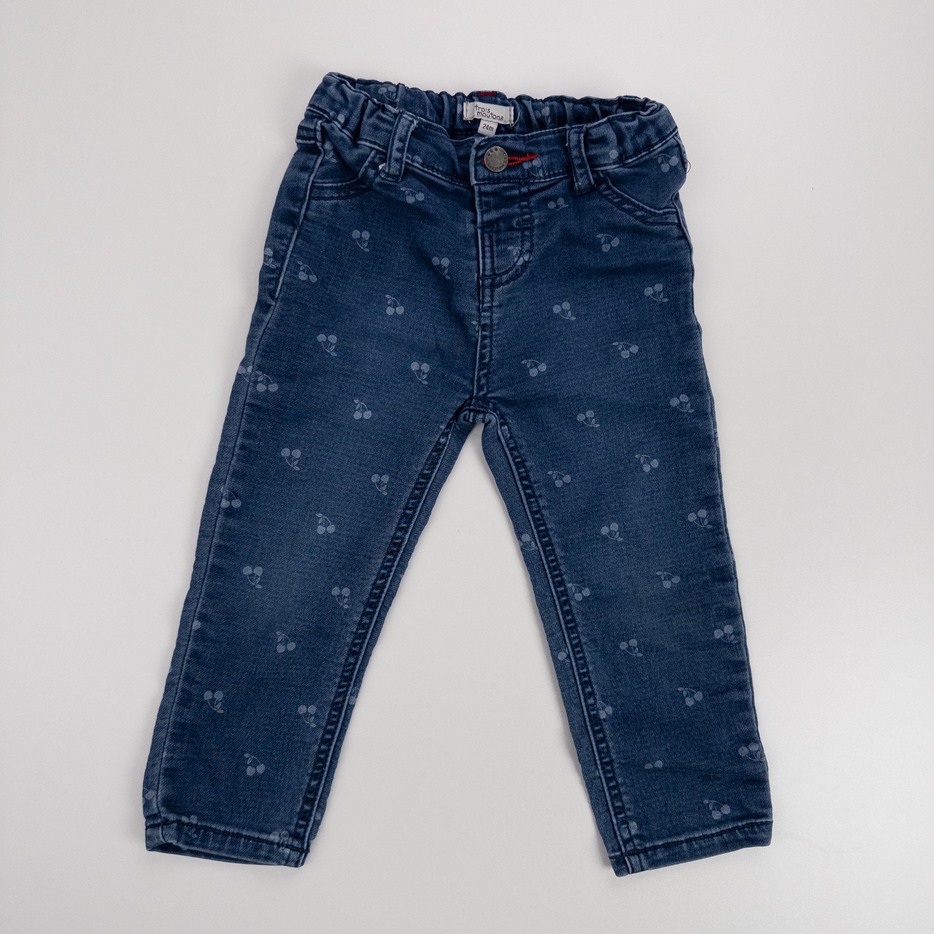Trois moutons - Pantalon - 24 mois