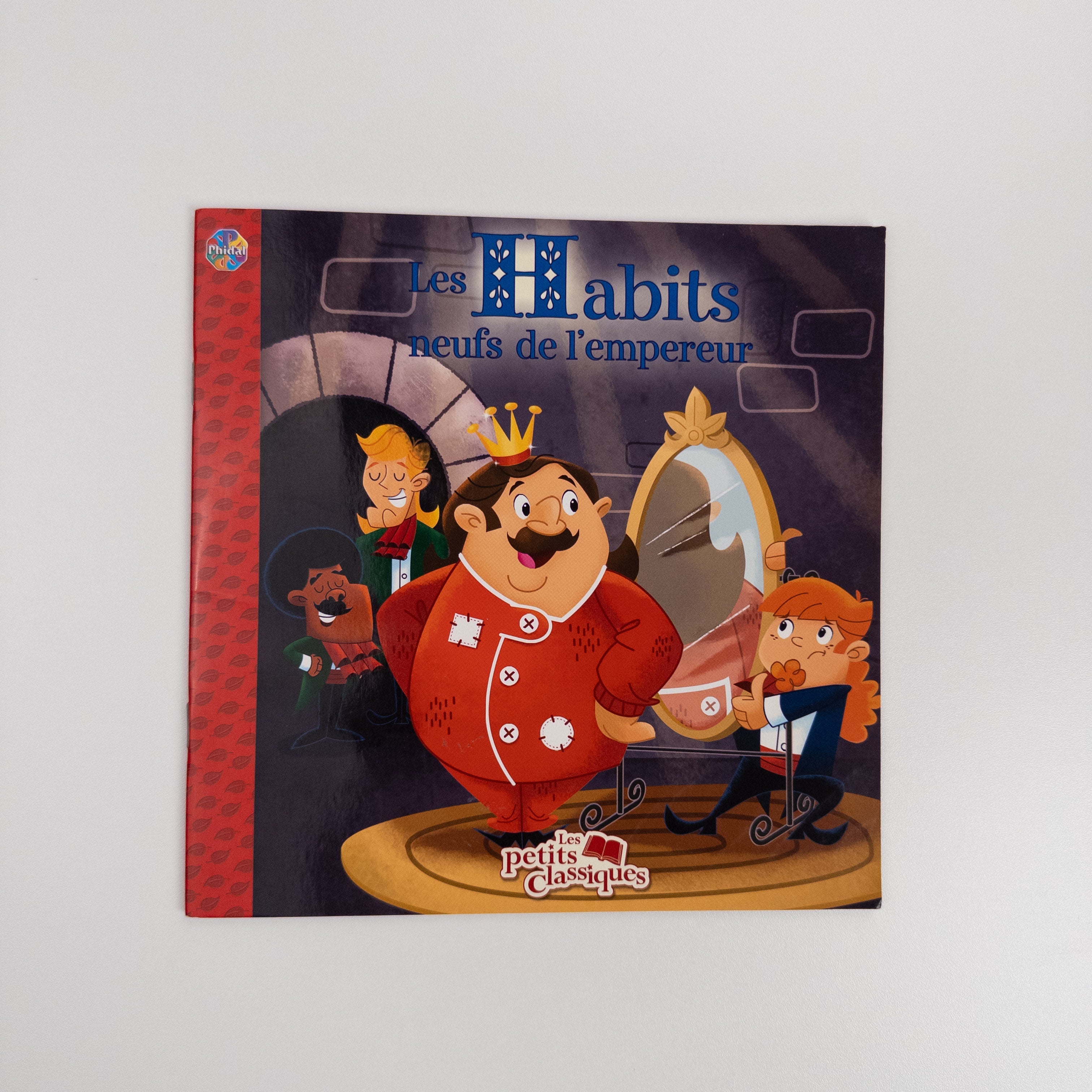 Livre - Français