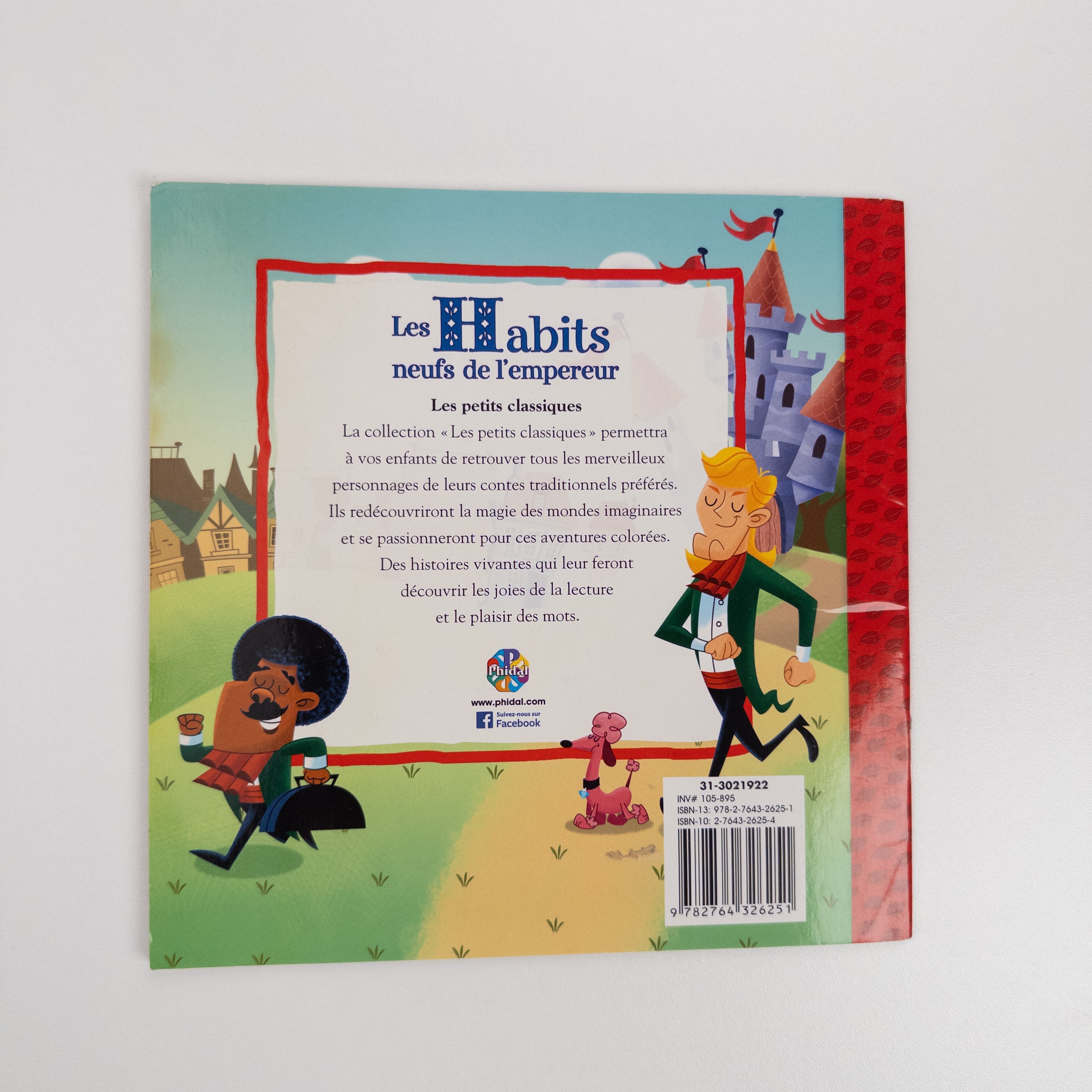 Livre - Français