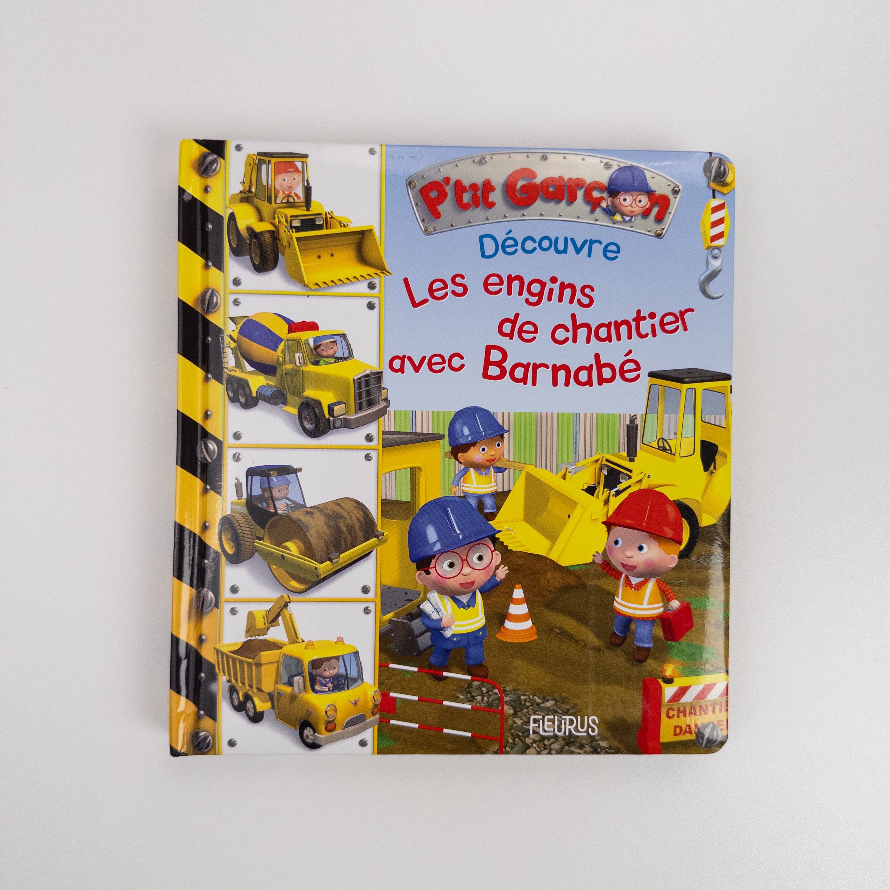 Livre - Français
