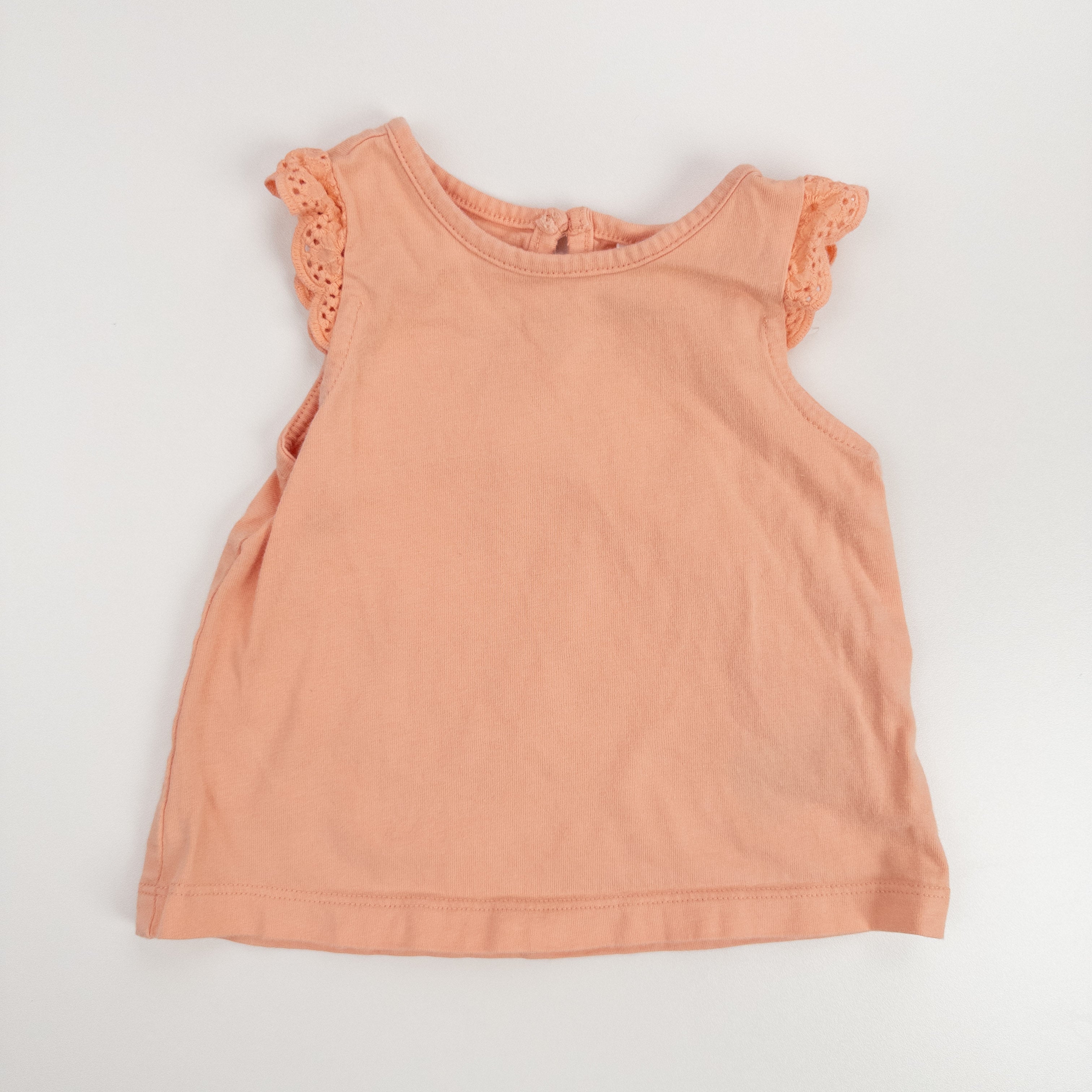 H&M - Camisole - 4-6 mois