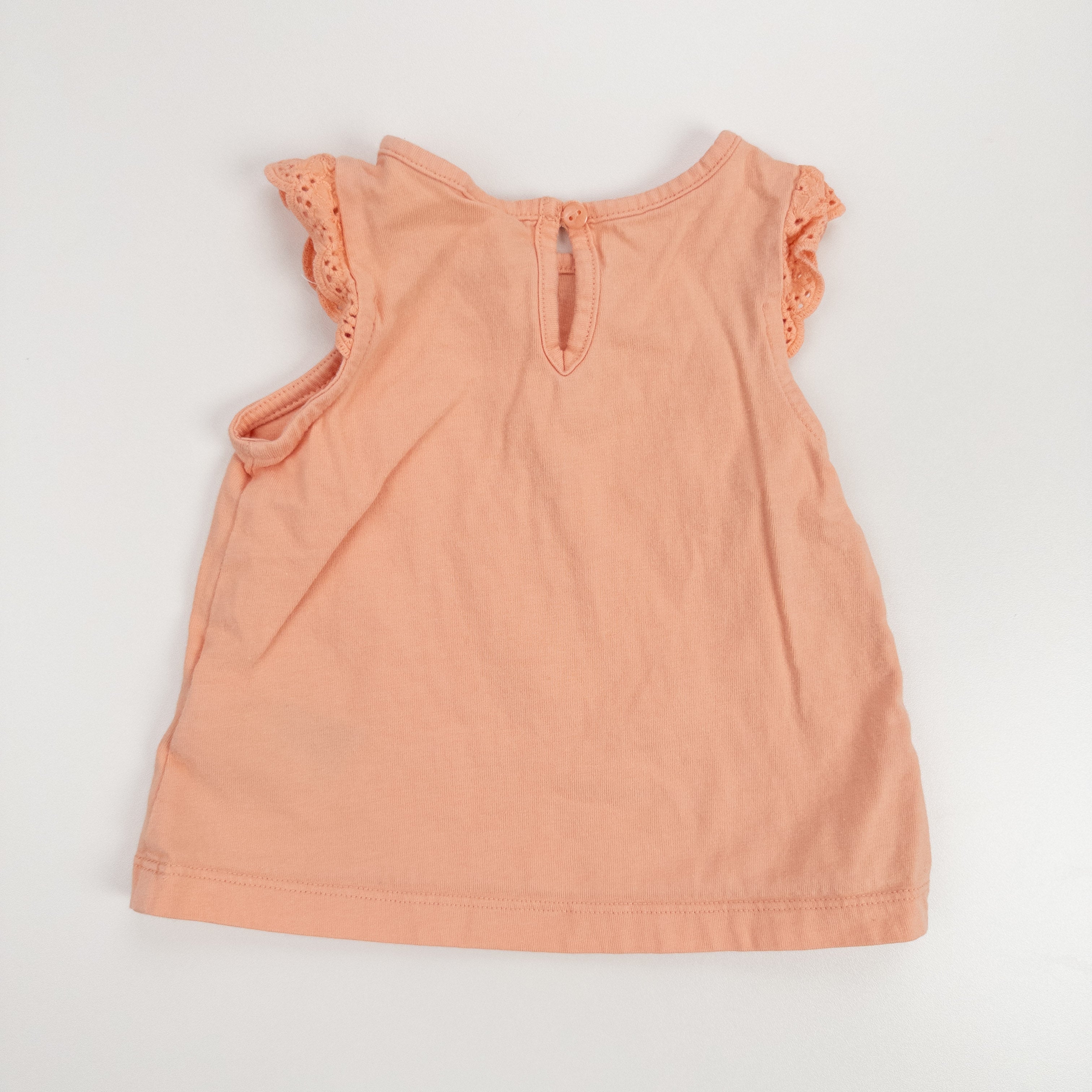 H&M - Camisole - 4-6 mois