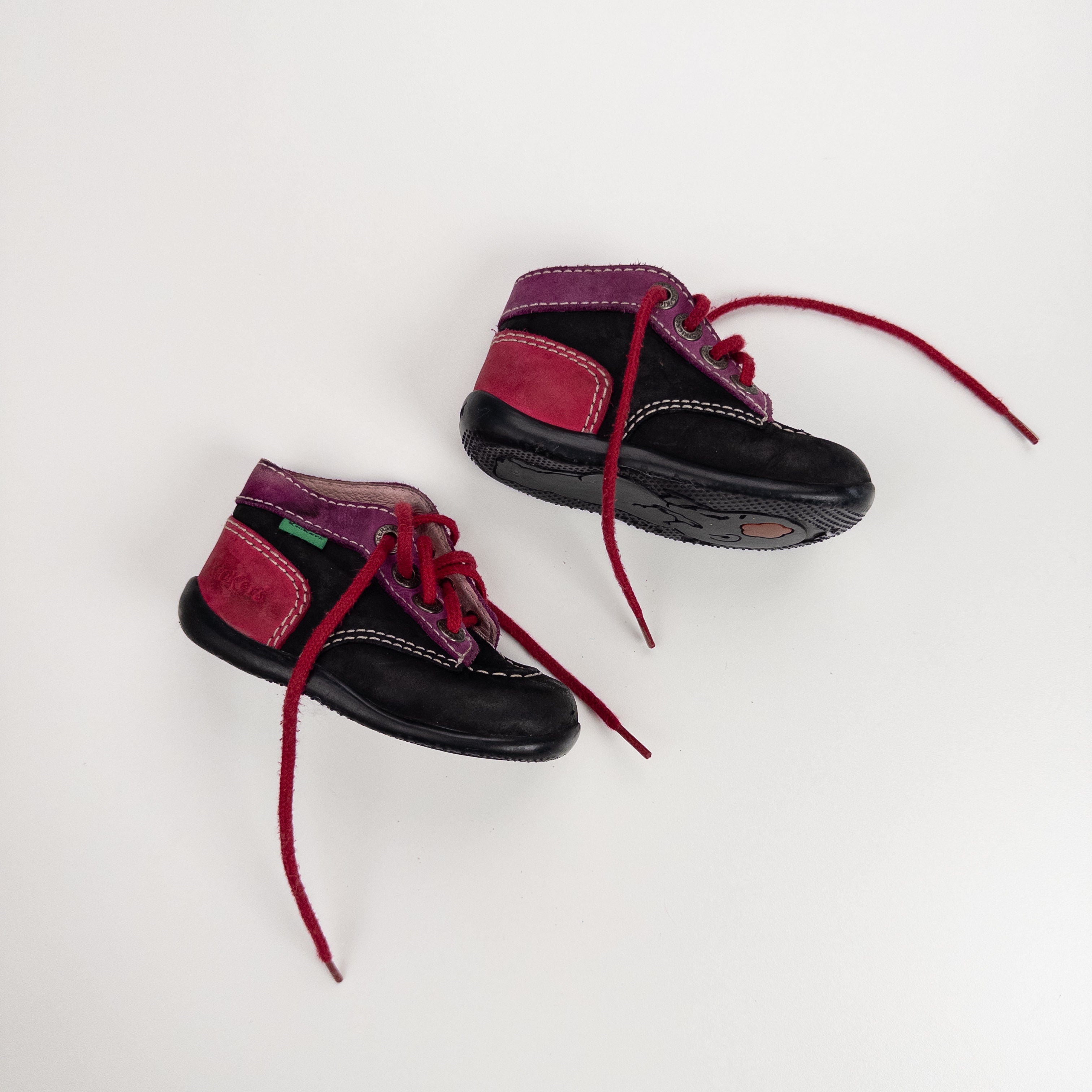 Kickers - Souliers - Grandeur 21 (2 ans approx)