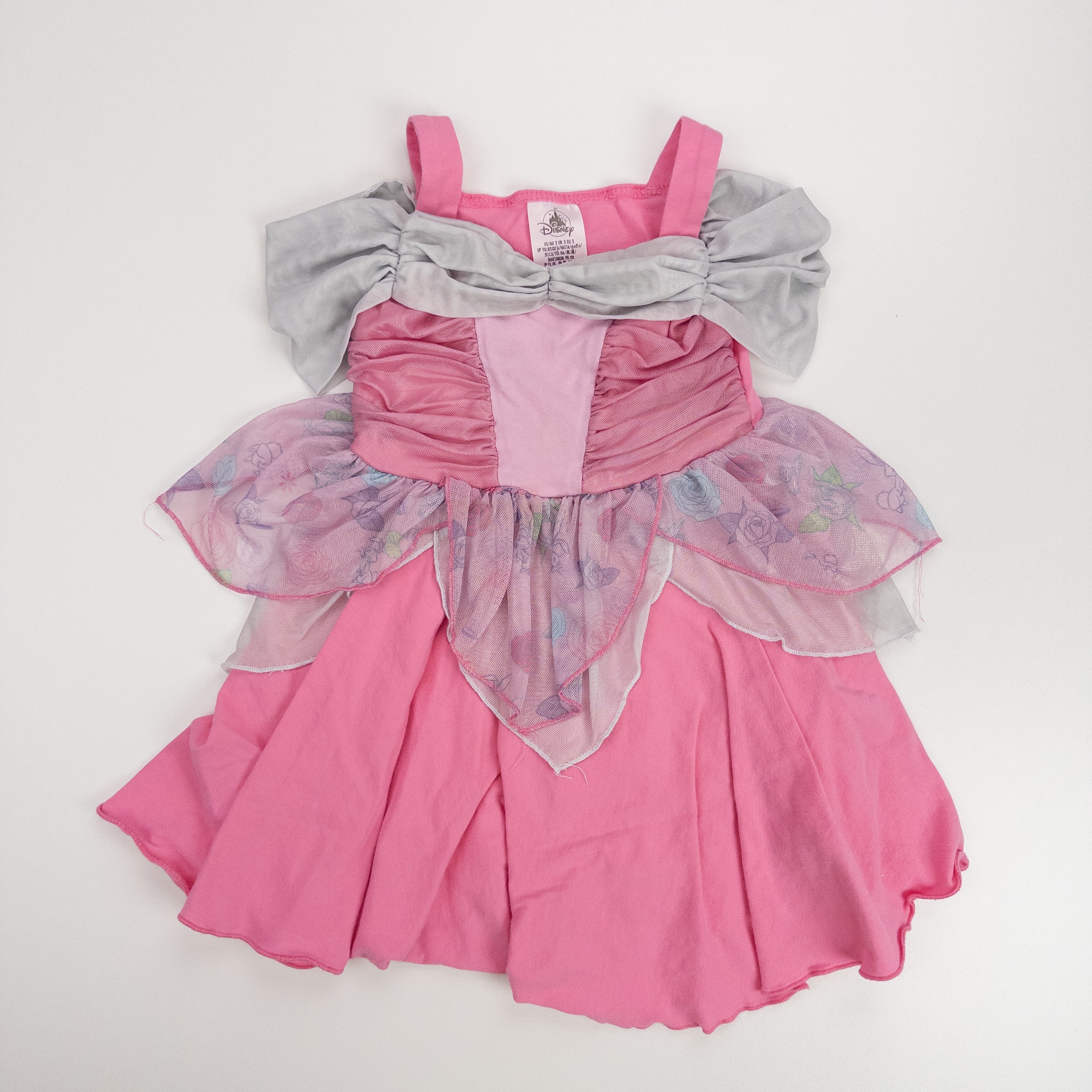 Disney - Robe de princesse - 3 ans