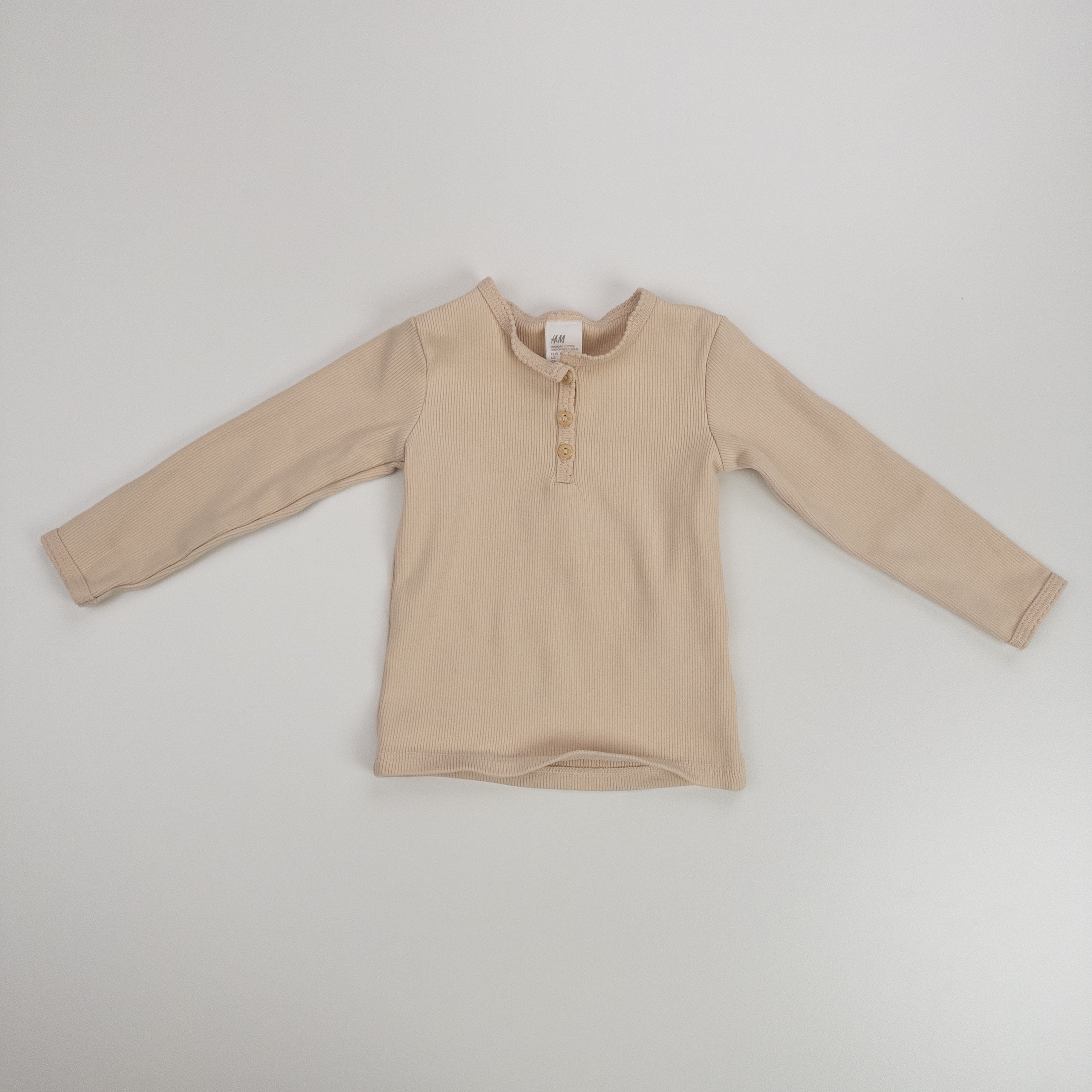 H&M - Chandail - 9-12 mois