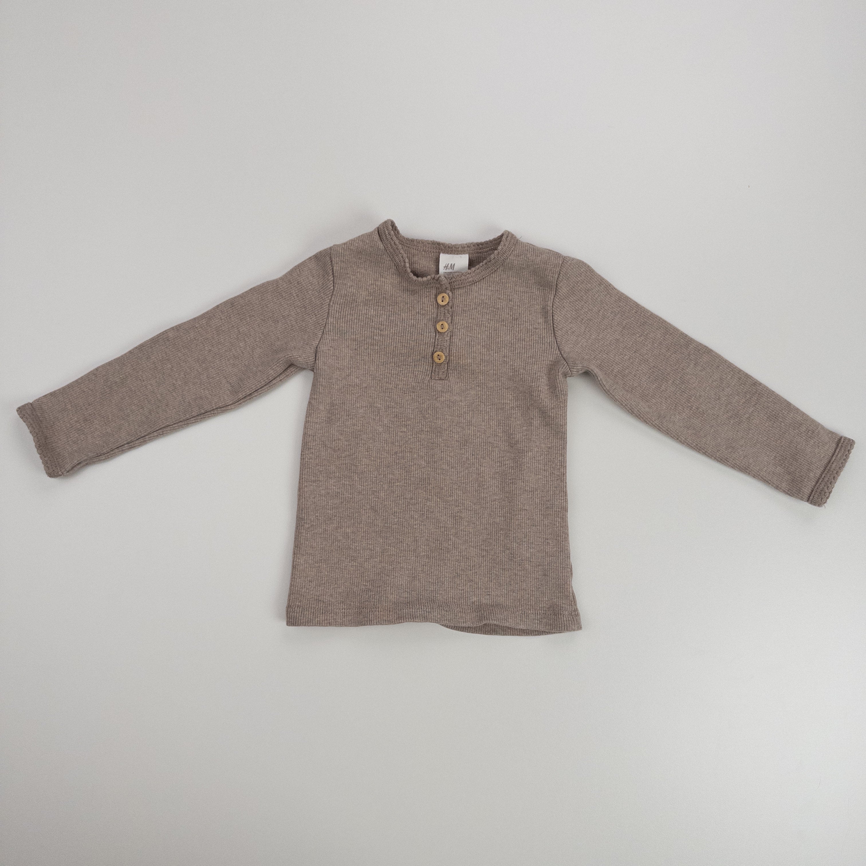 H&M - Chandail - 9-12 mois
