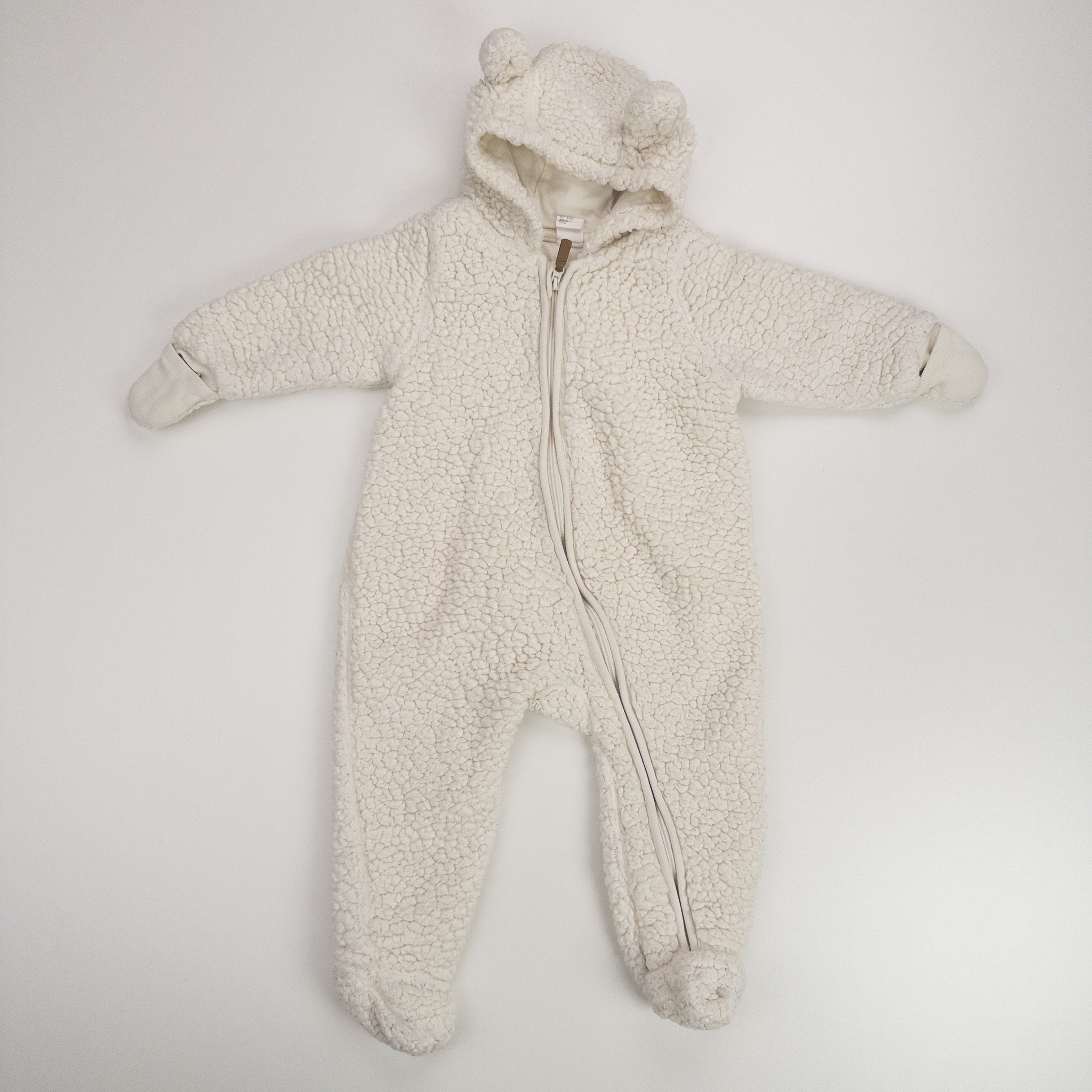 H&M - Combinaison polar - 6-9 mois