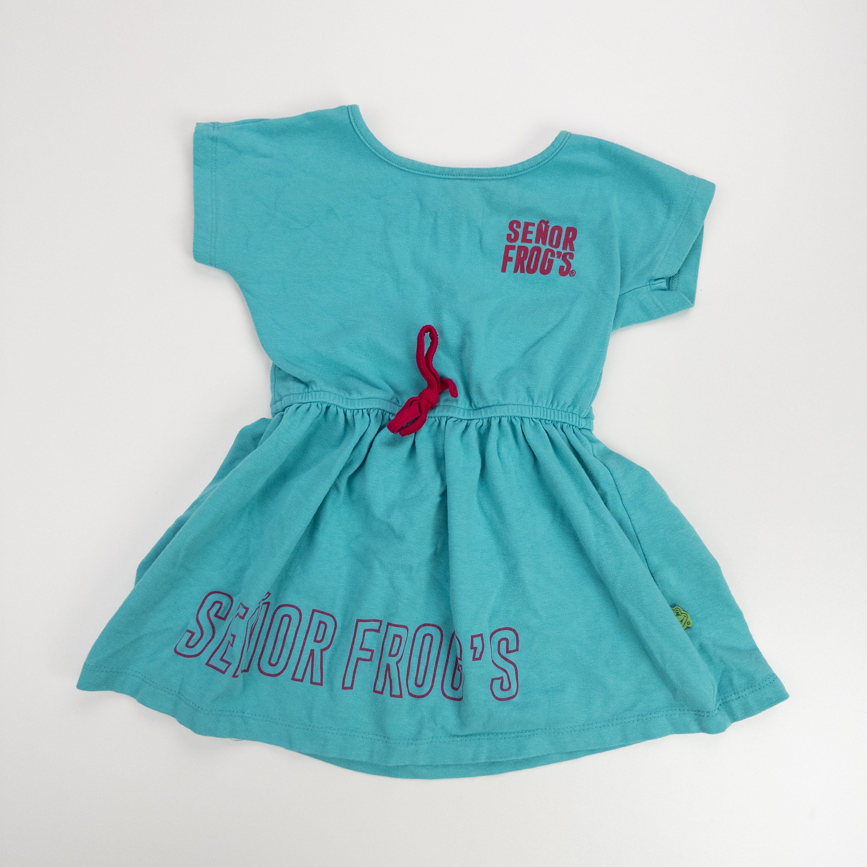 Senor Frogs - Robe - 2-3 ans (approx)