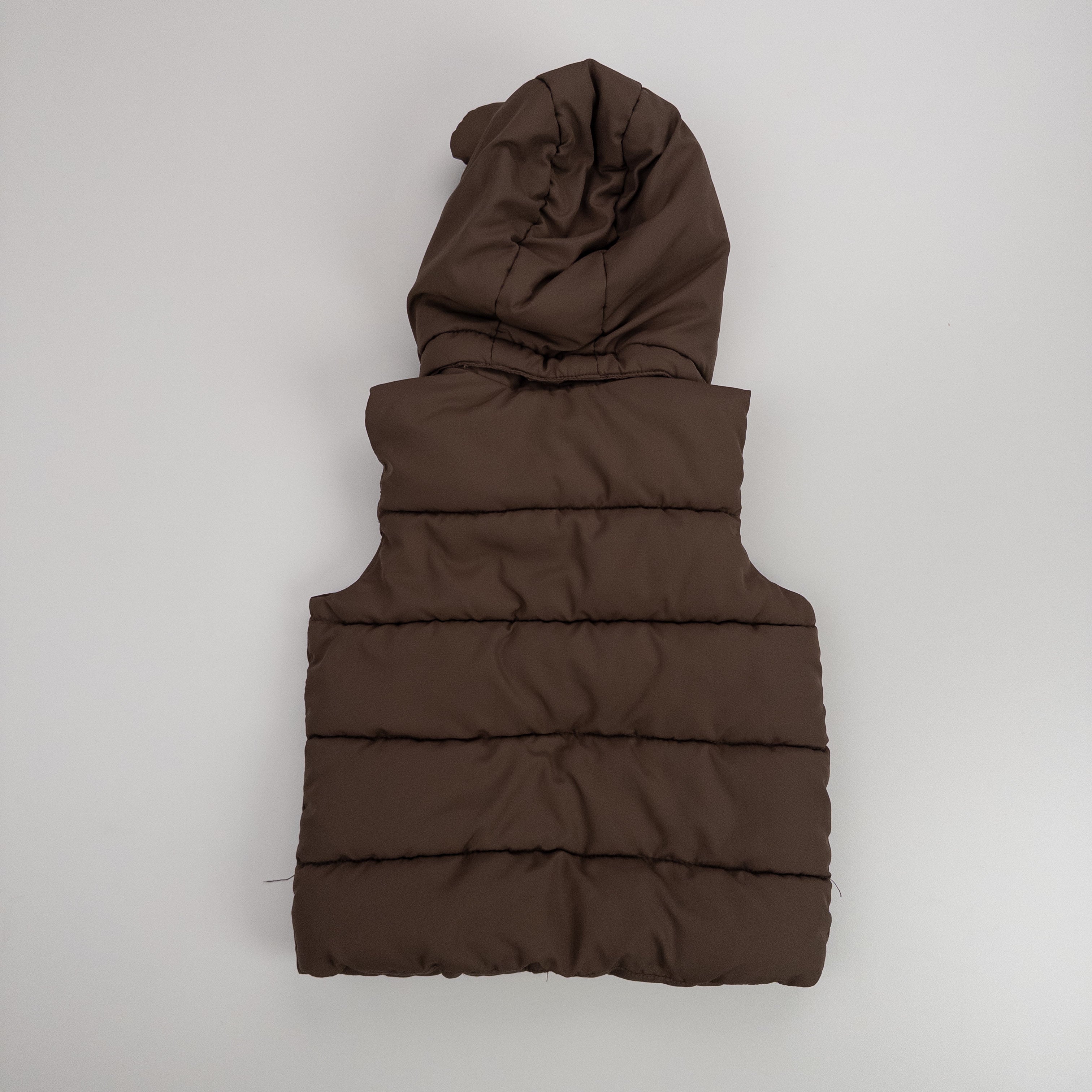 H&M - Manteau sans manche - 9-12 mois