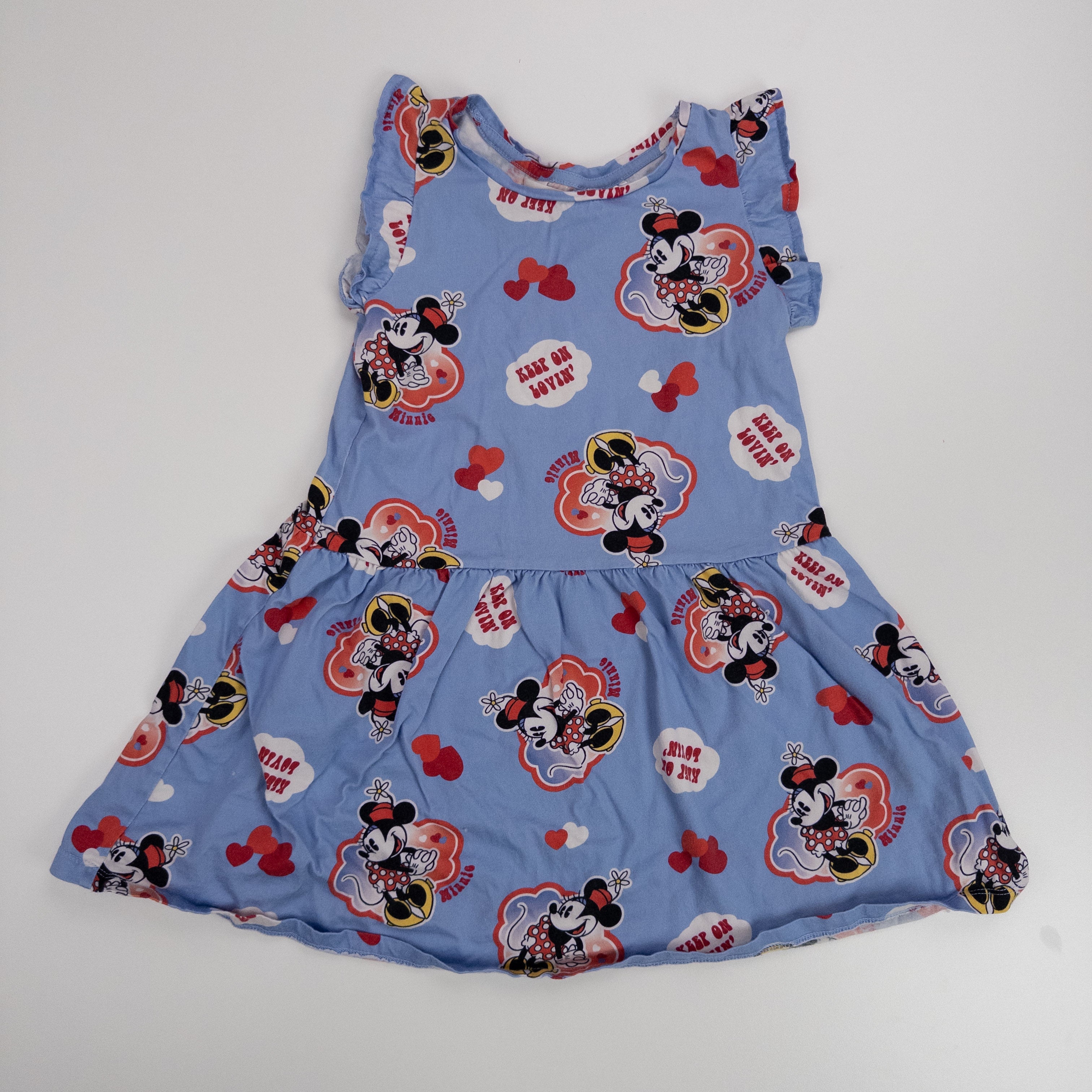 H&M - Robe - 6-8 ans