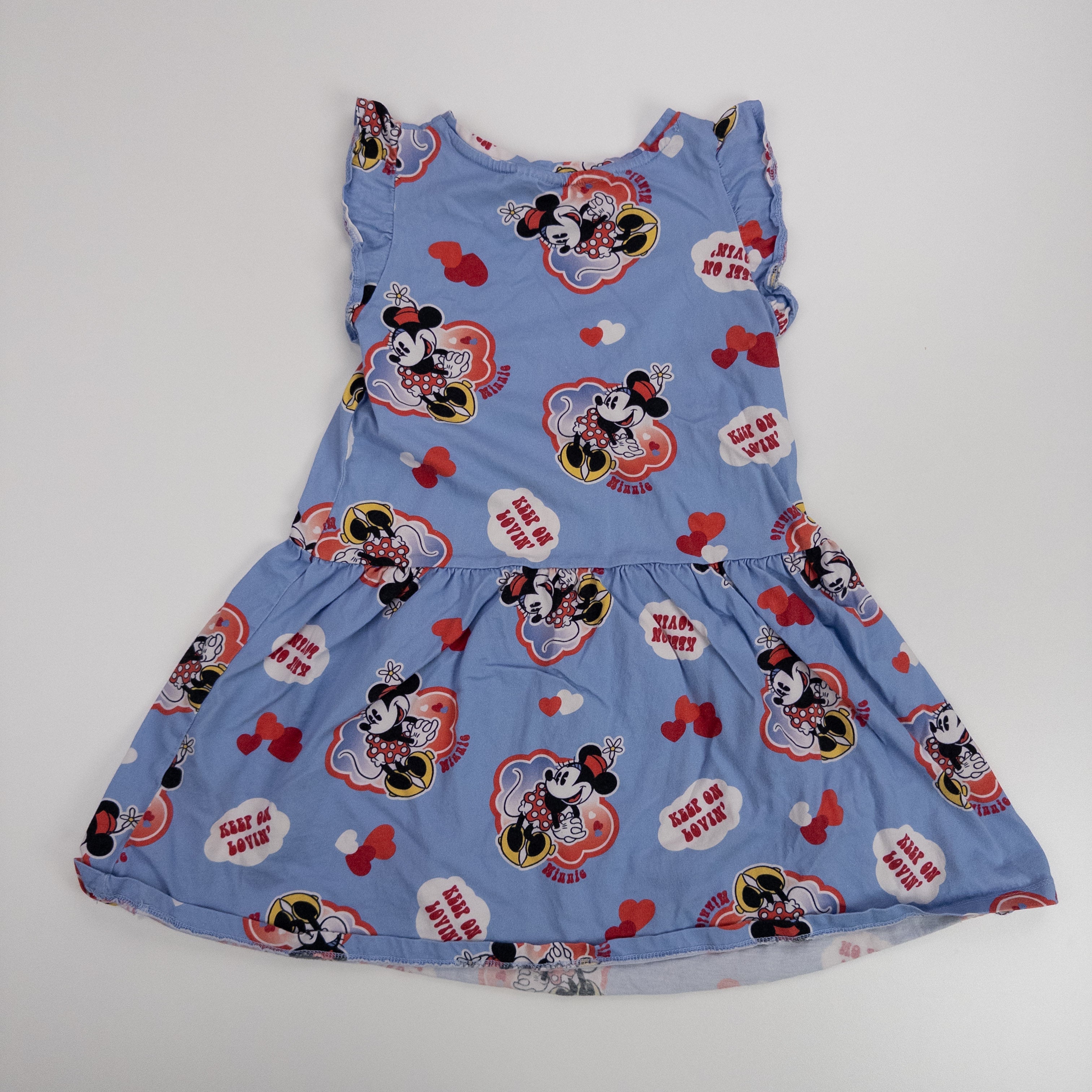 H&M - Robe - 6-8 ans