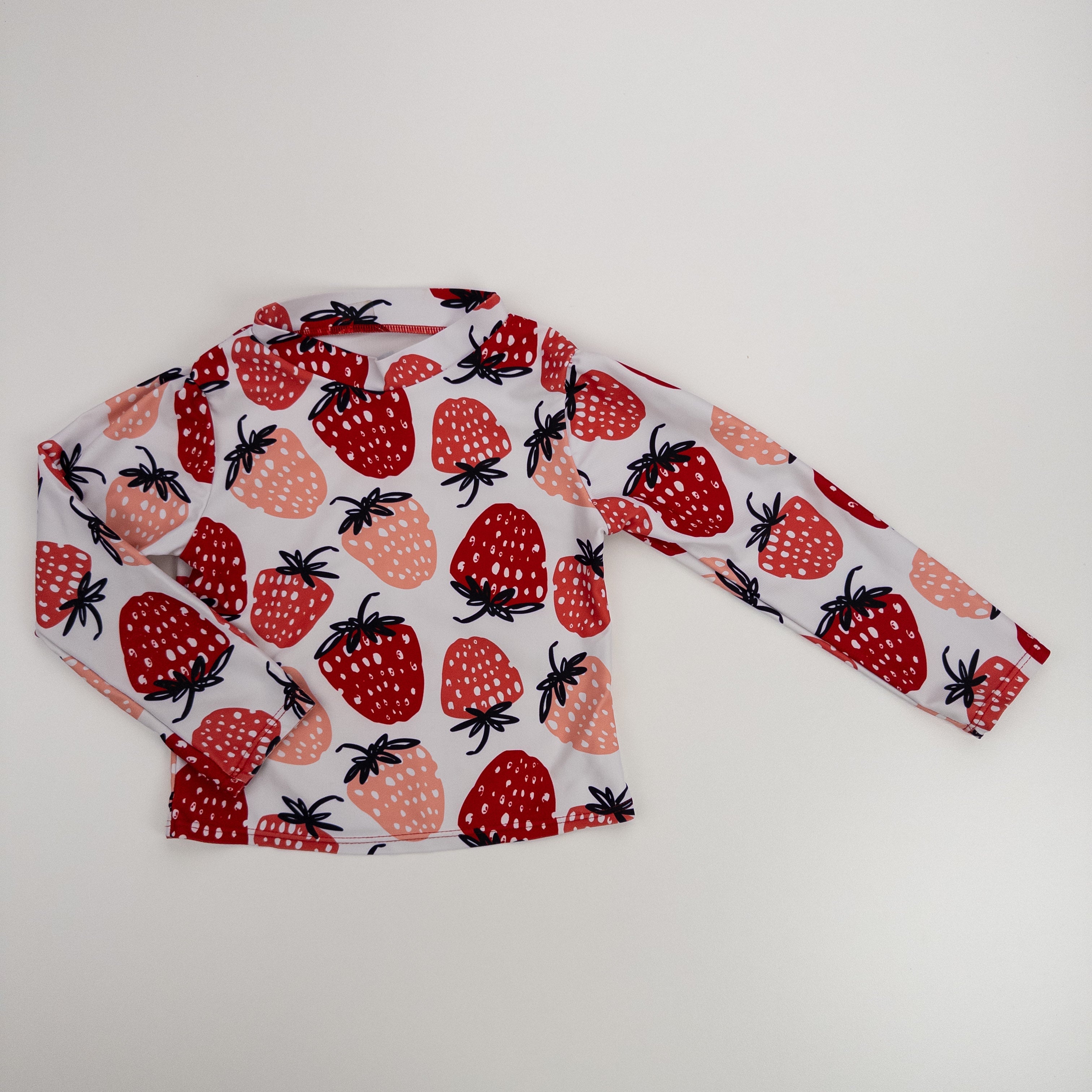 Shein - Chandail maillot - 3-4 ans (approx)