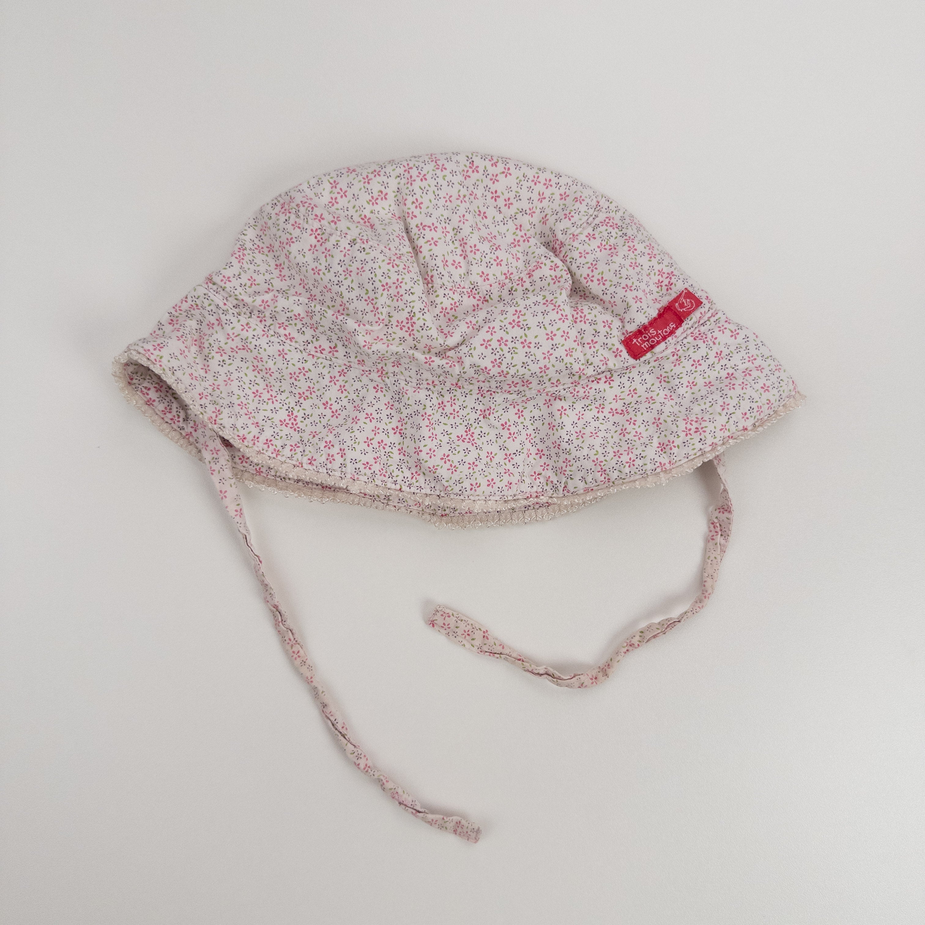 Trois moutons- Chapeau - 12-24 mois