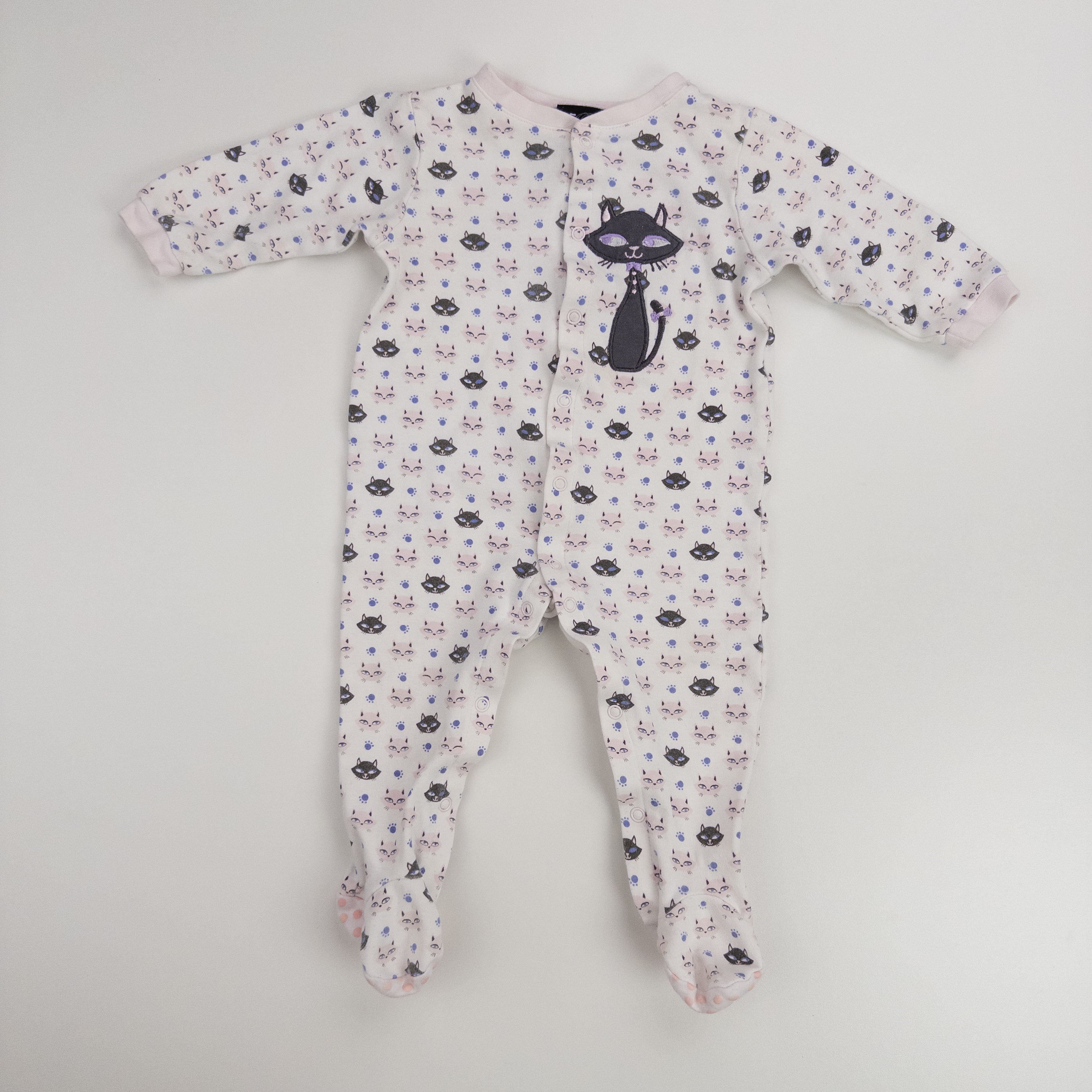 Le Chat Botté - Pyjama - 12 mois
