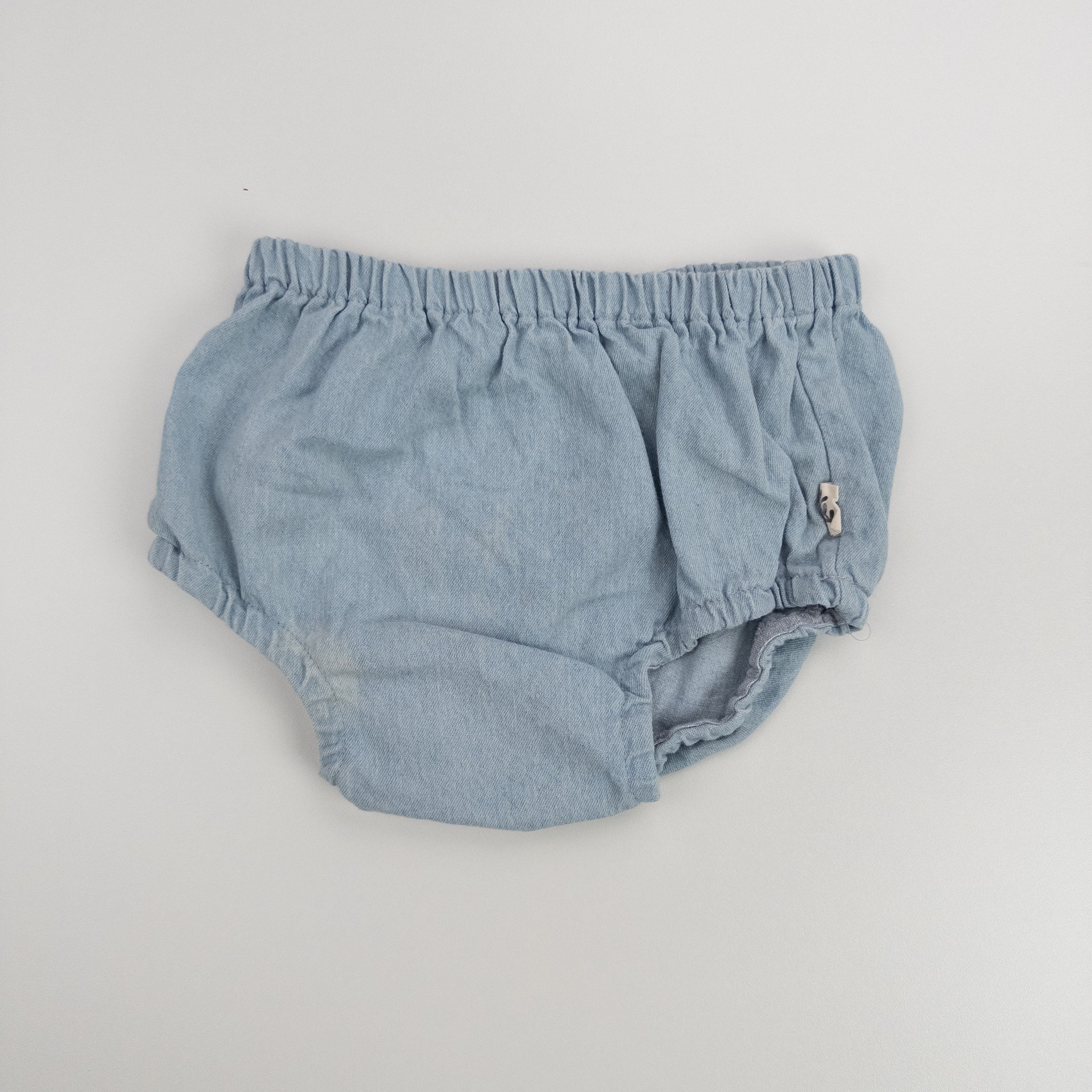 Les petites natures - Short culotte - 2-3 ans