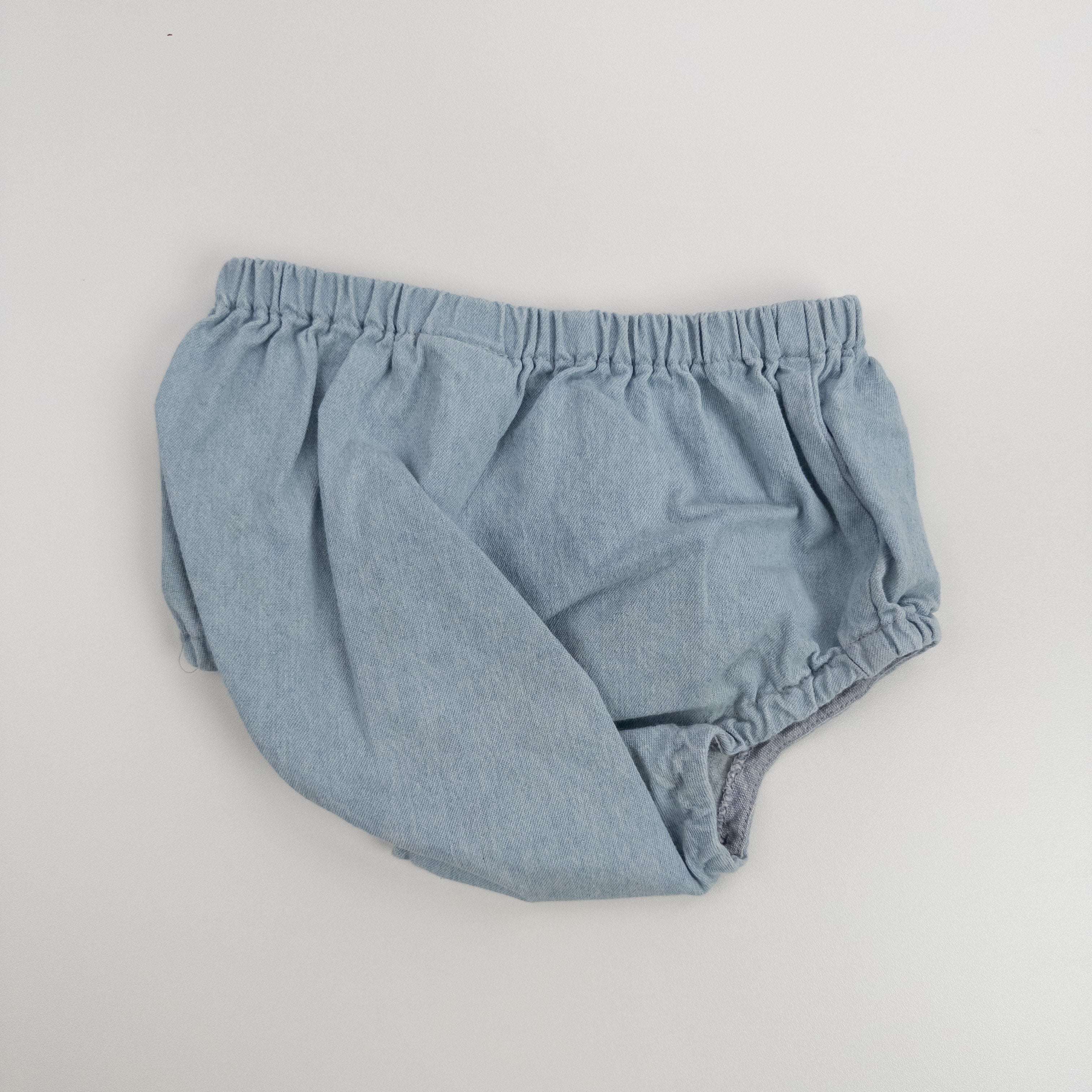 Les petites natures - Short culotte - 2-3 ans