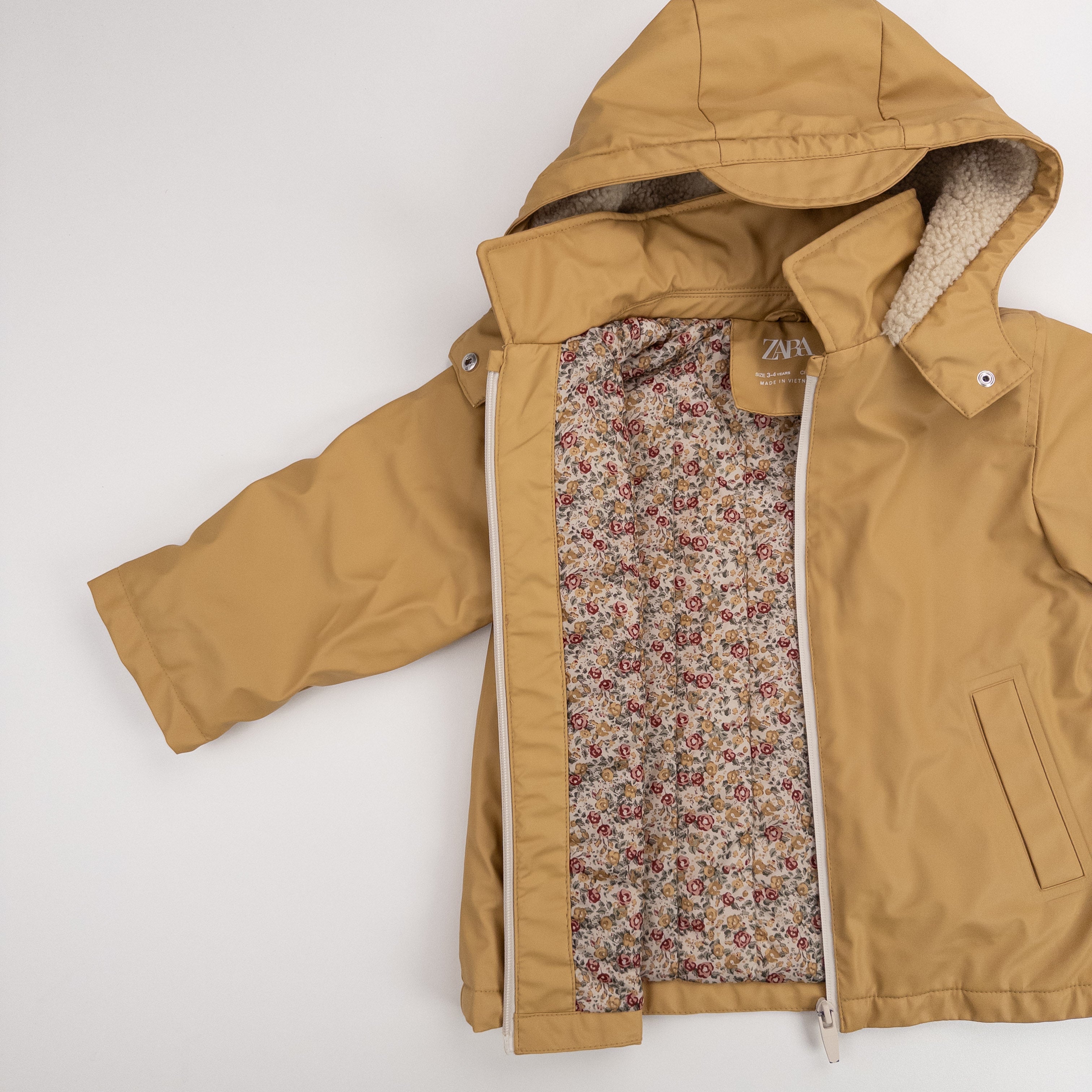Zara - Imperméable - 3-4 ans