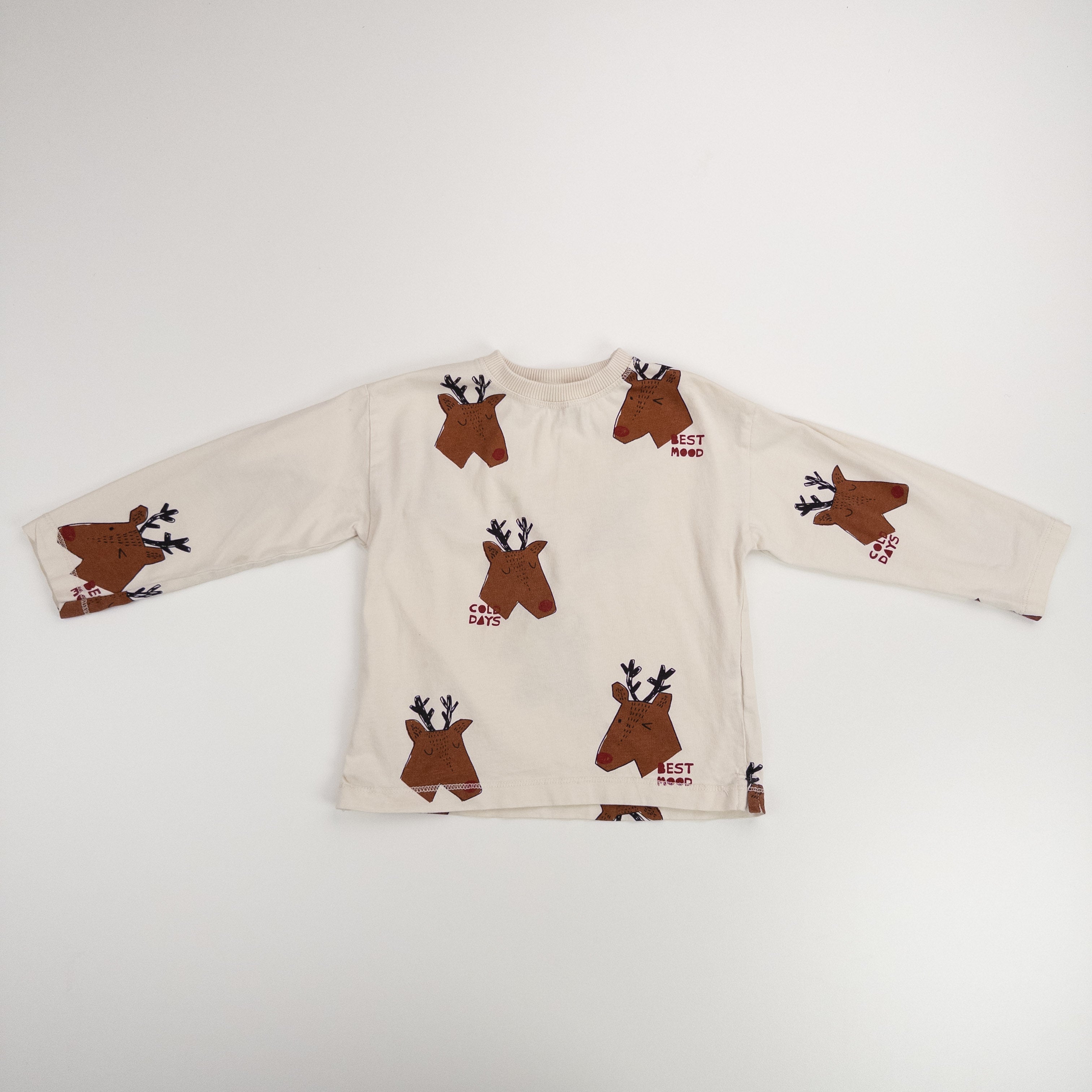 Zara - Chandail - 2-3 ans