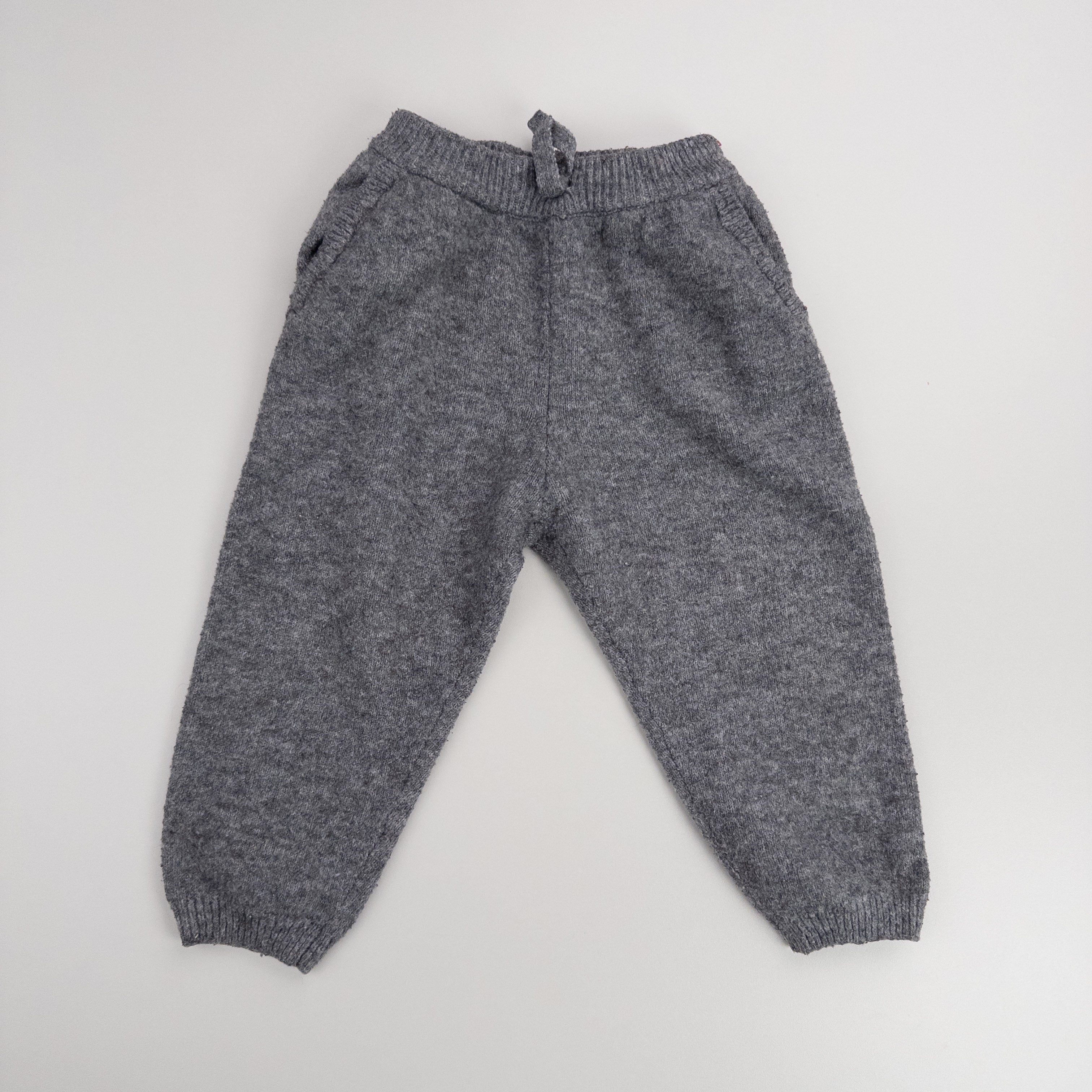 Zara - Pantalon en laine - 3 ans