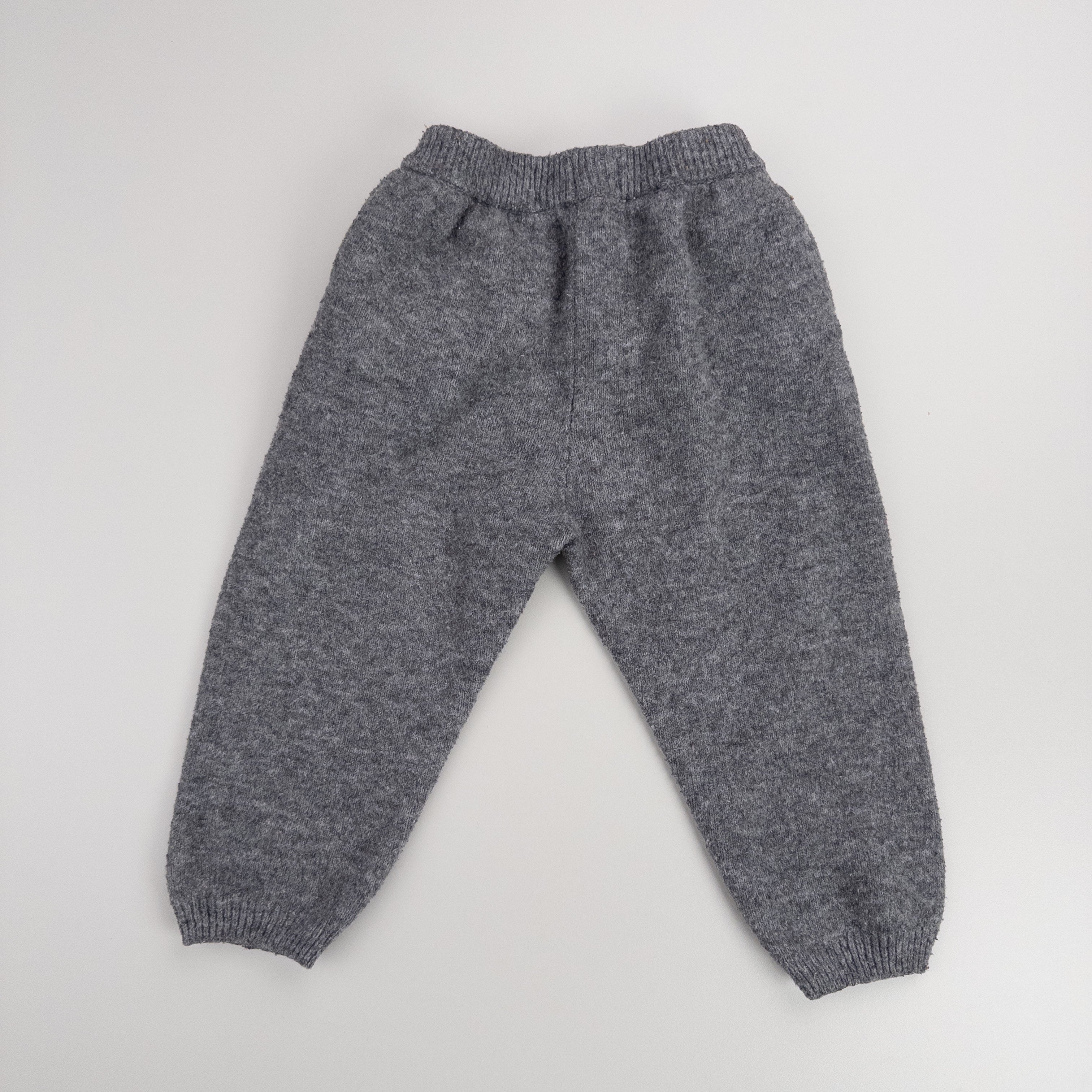 Zara - Pantalon en laine - 3 ans