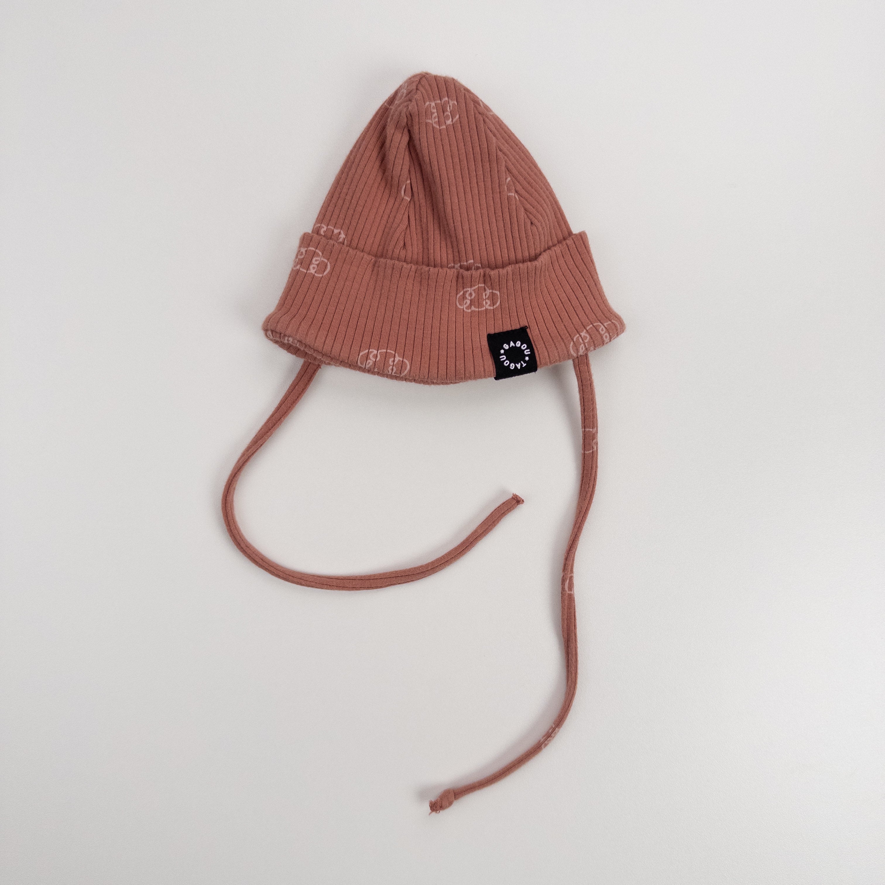 Gagou Tagou - Tuque - 0-6 mois