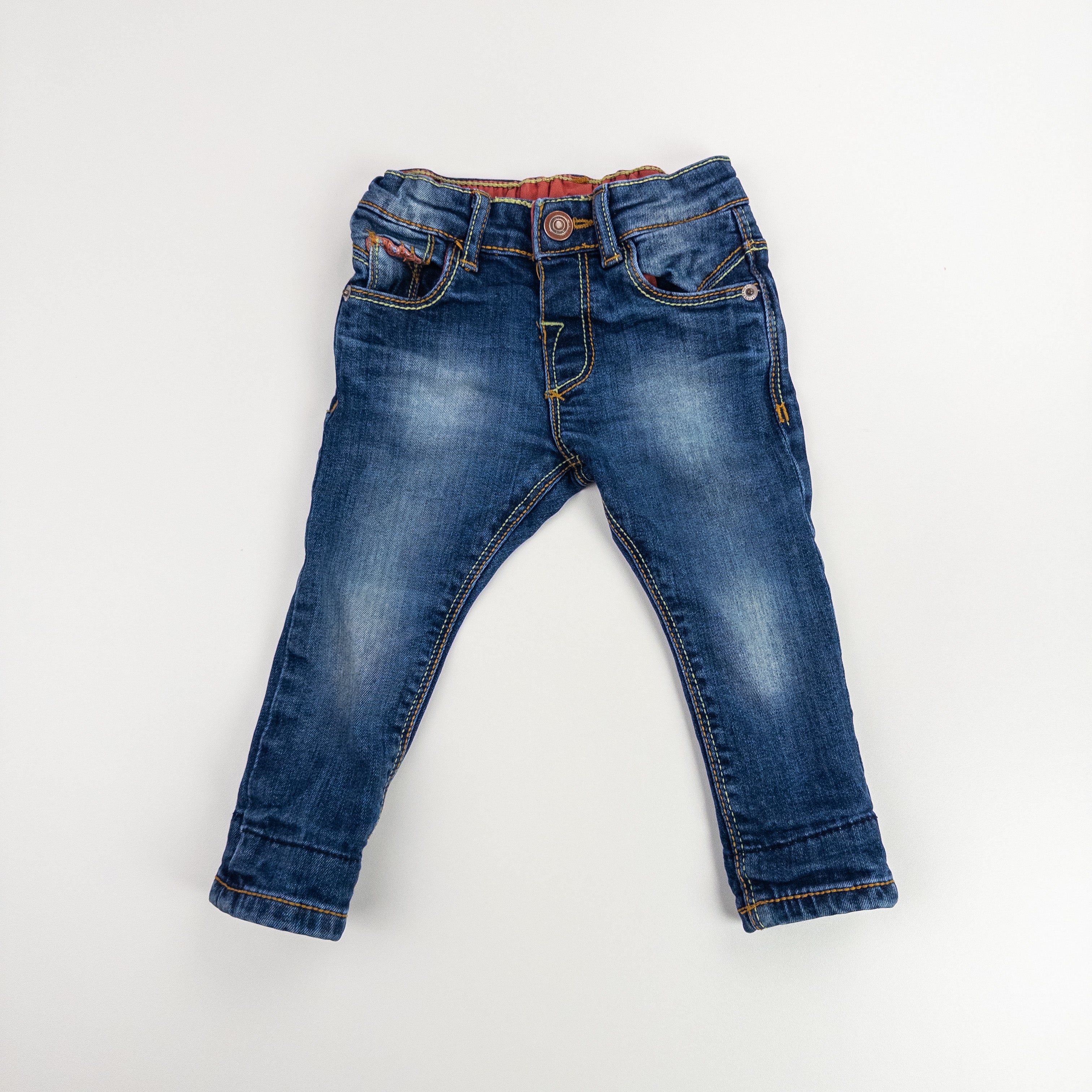 Zara - Pantalon - 9-12 mois
