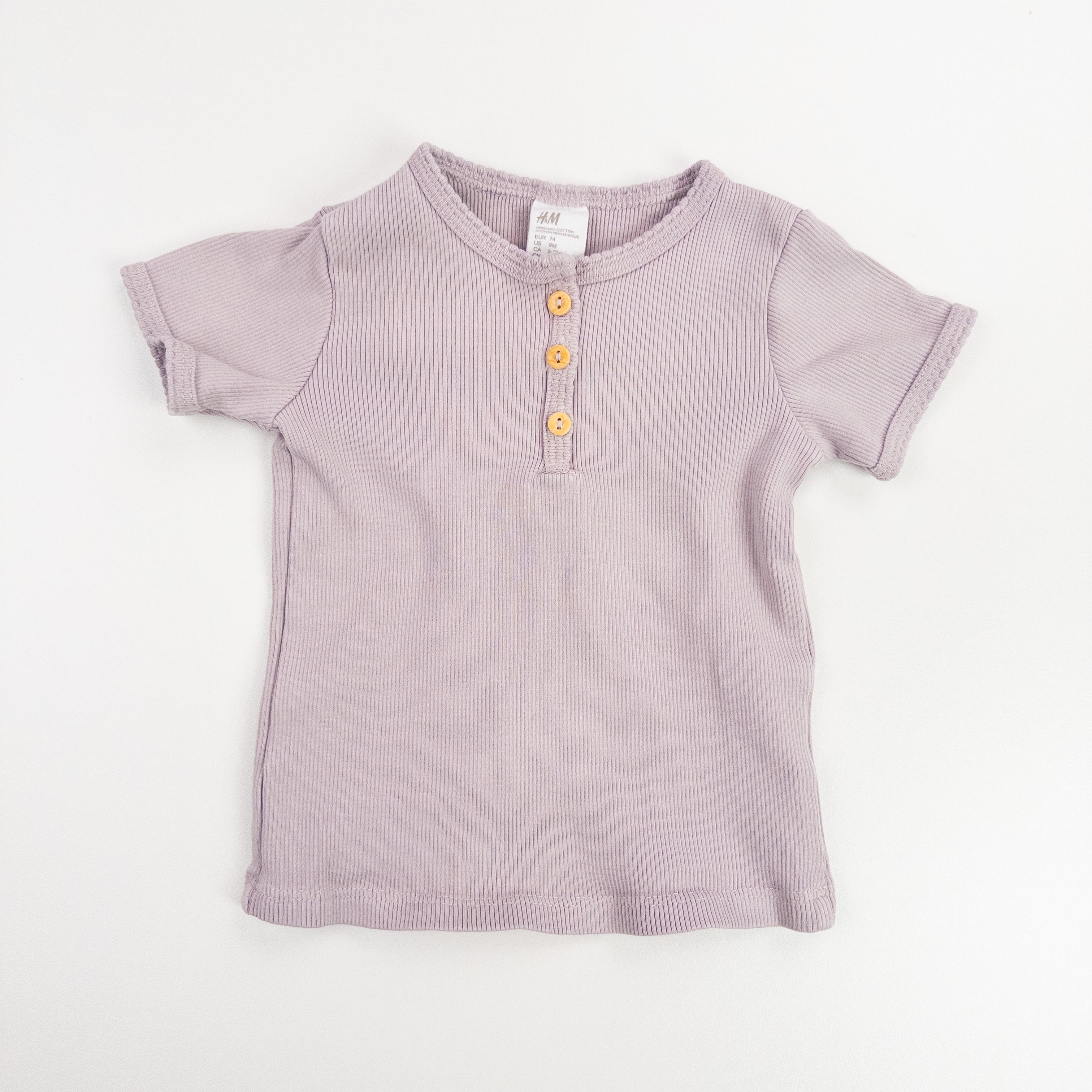 H&M - Chandail - 6-9 mois