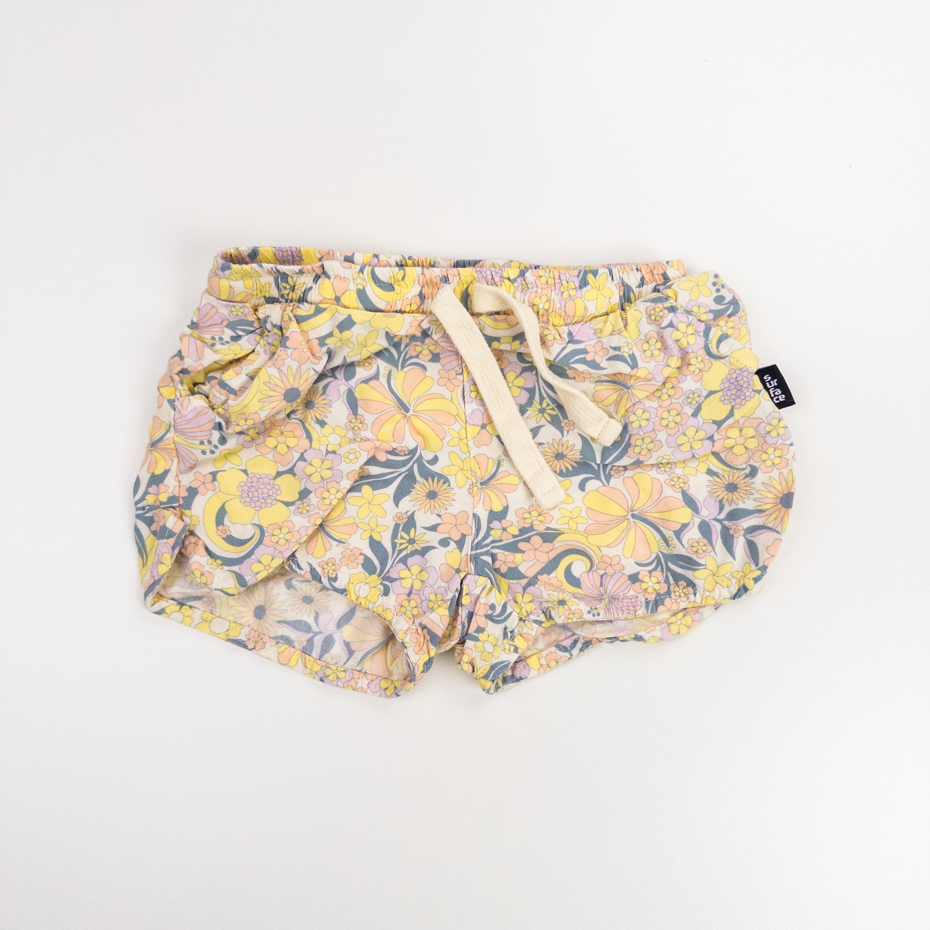 Surface - Short - 4 ans