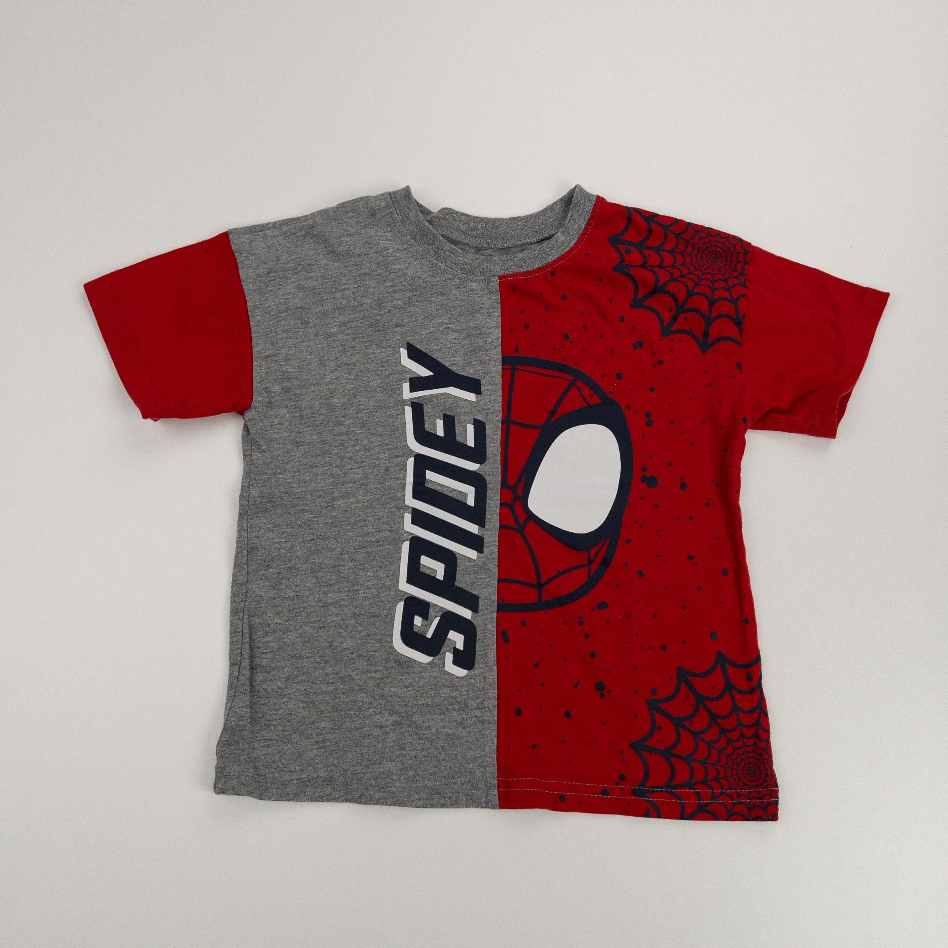 Spiderman - T-Shirt - 5 ans