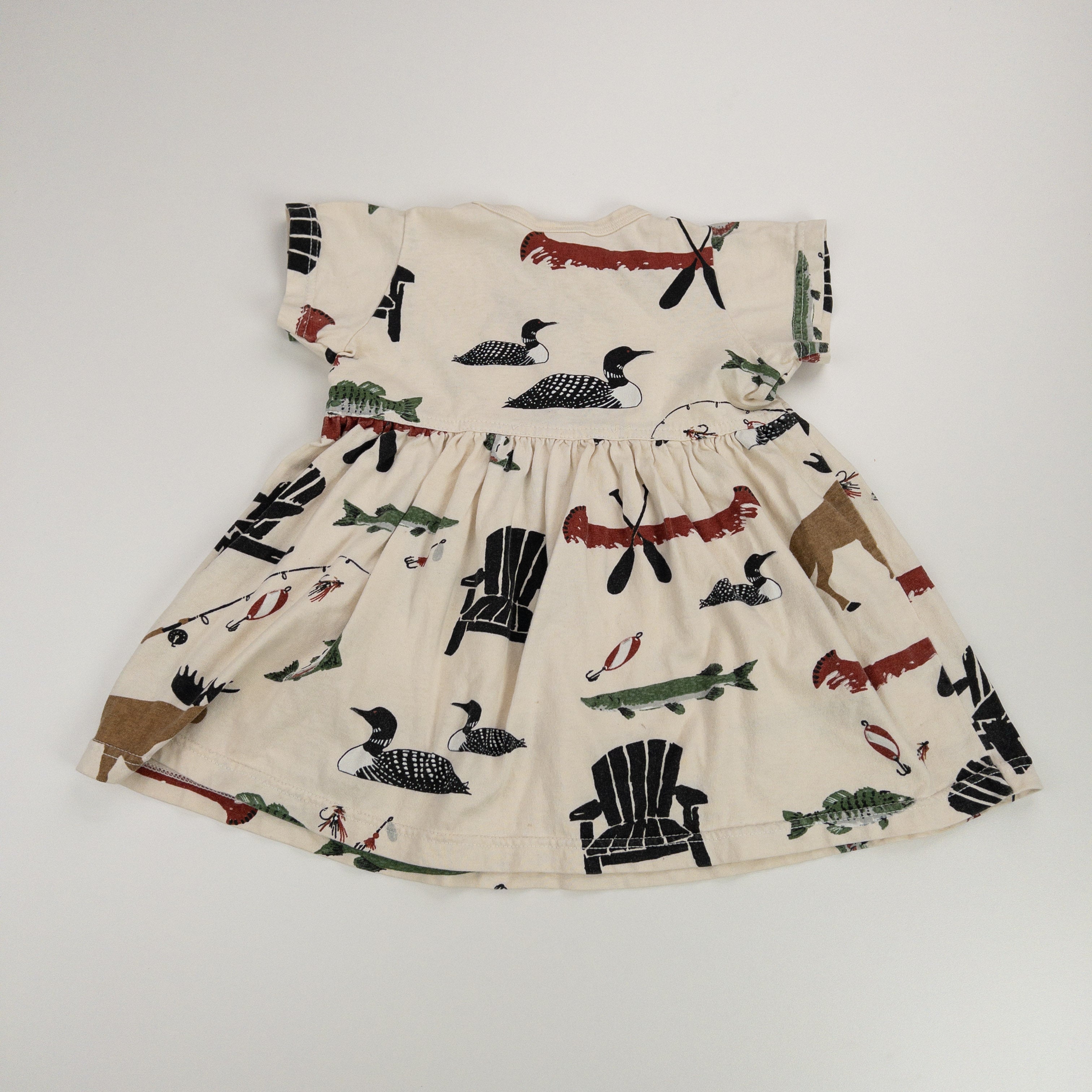 Hatley - Robe - 3 ans