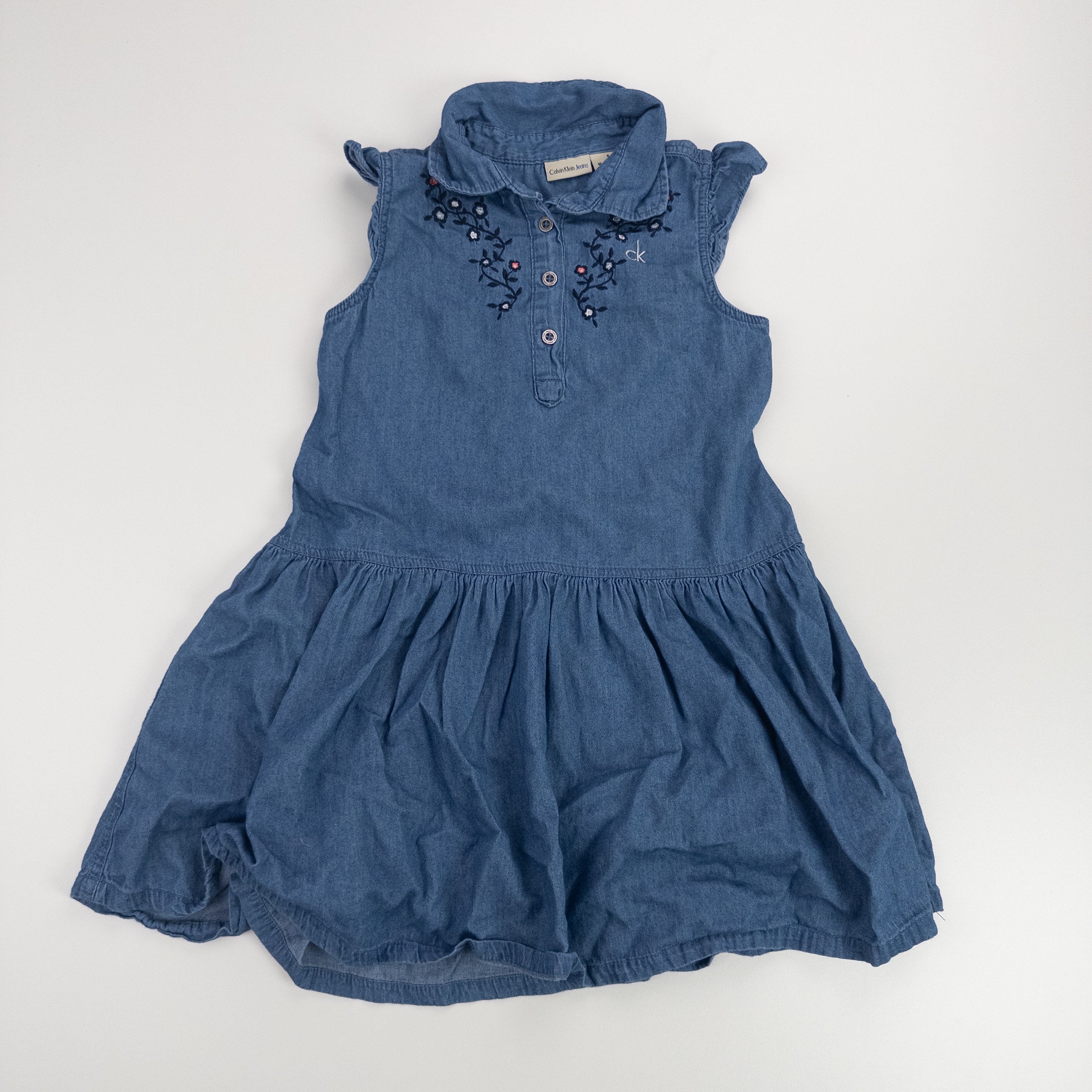 Calvin Klein - Robe - 8 ans