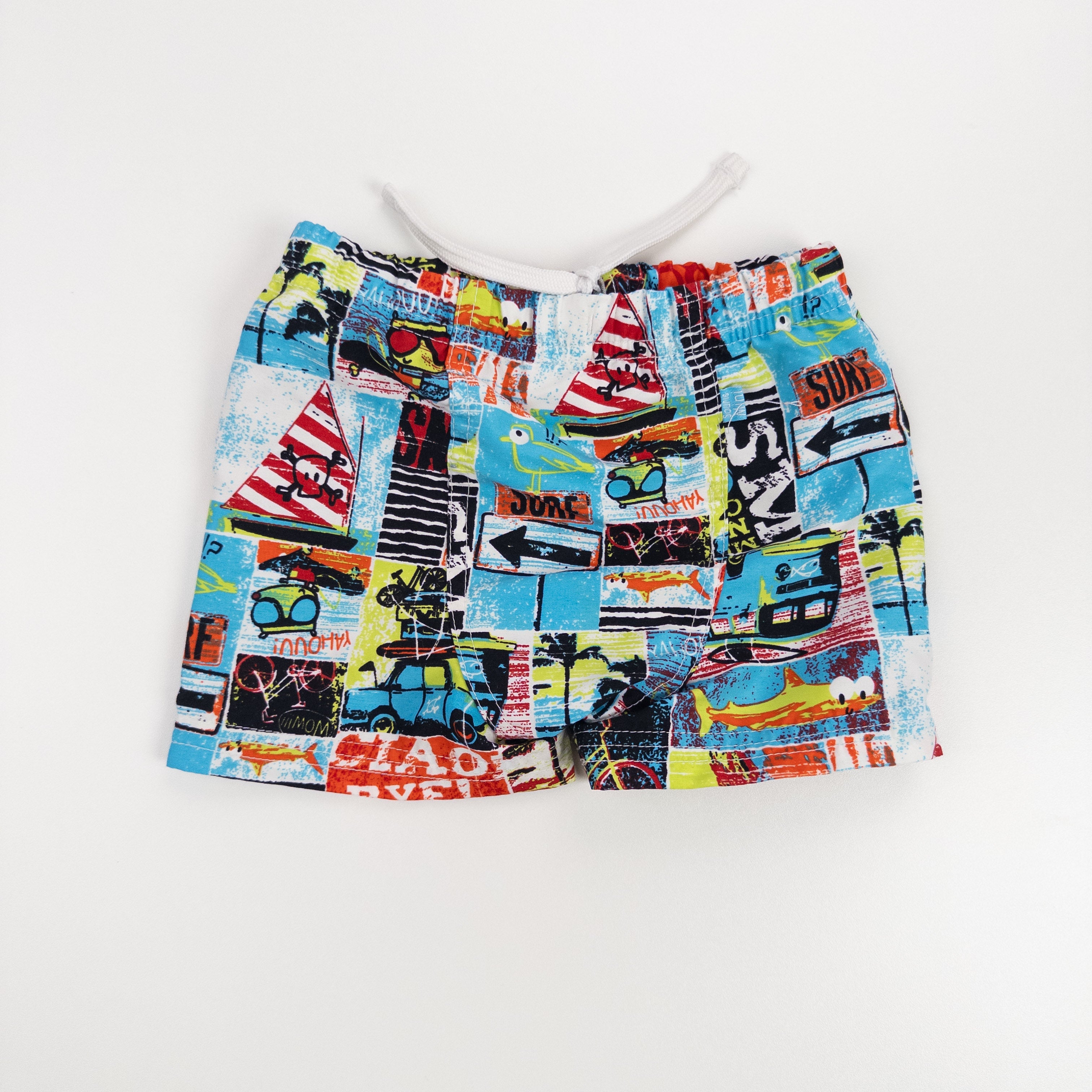 Souris mini - Short - 6-9 mois