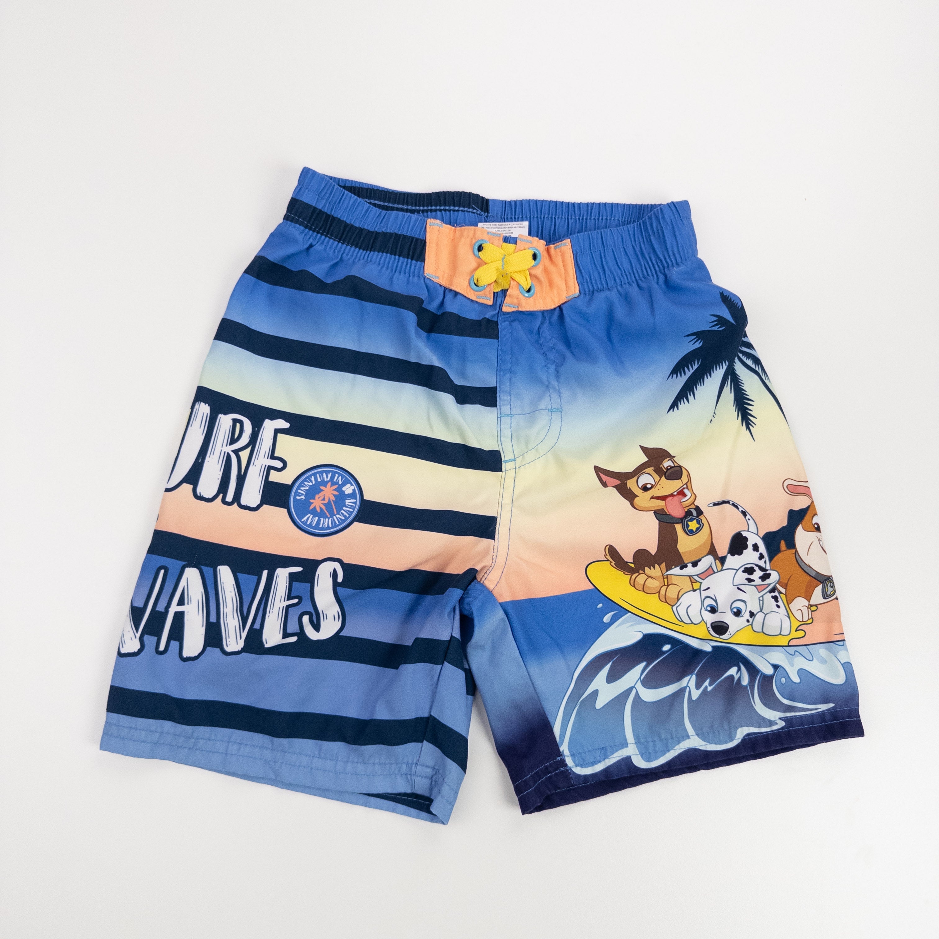 Pat Patrouille - Short - 6 ans