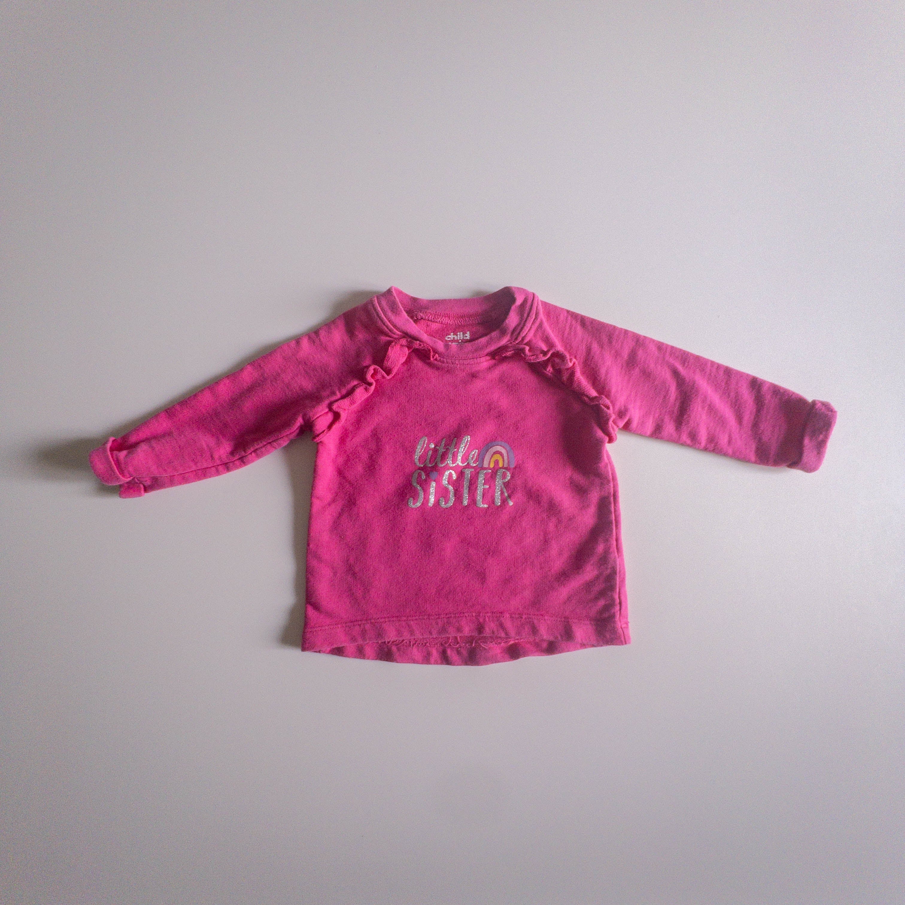 Carter's - Sweater - 6-9 months