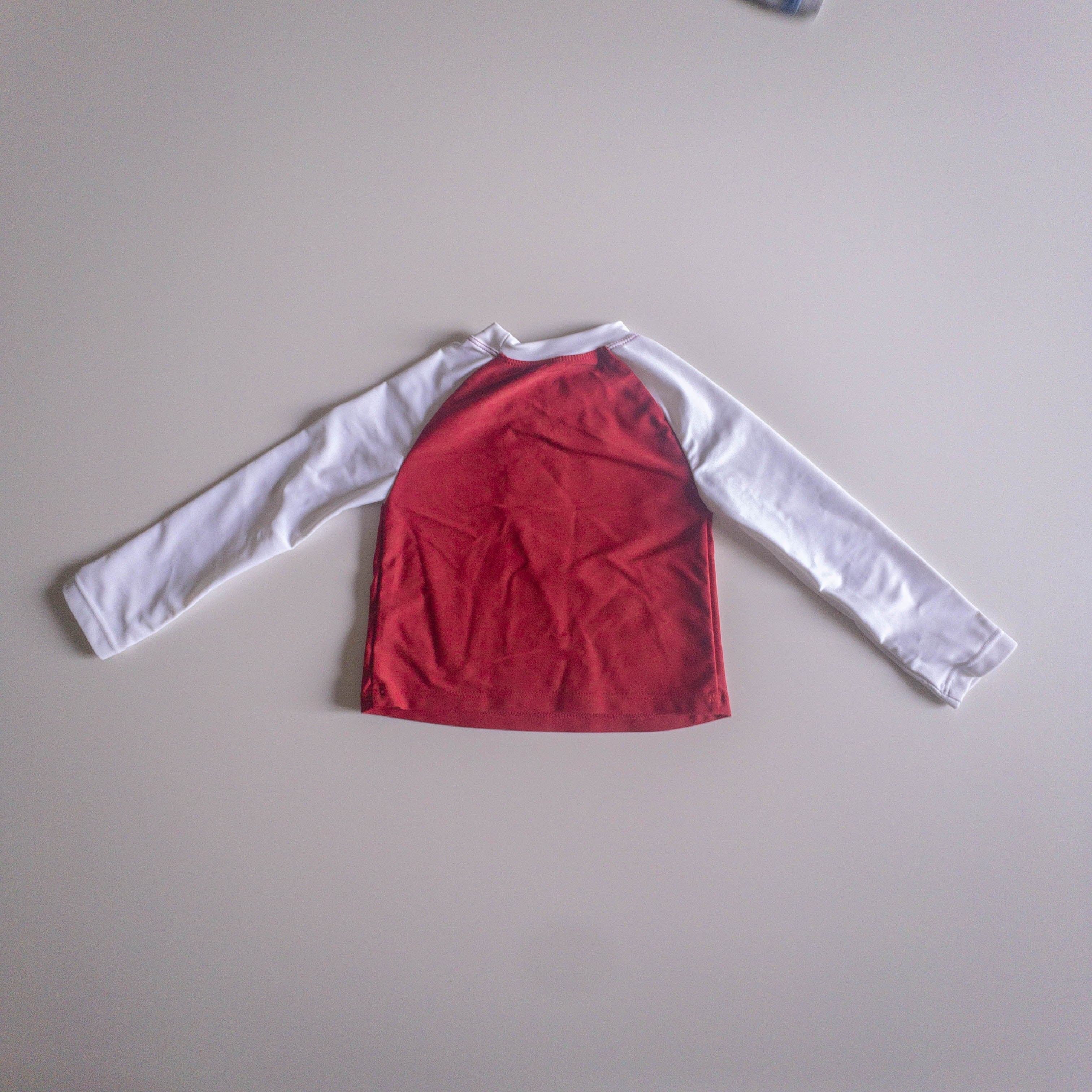 Canadiana - Chandail maillot - 2 ans