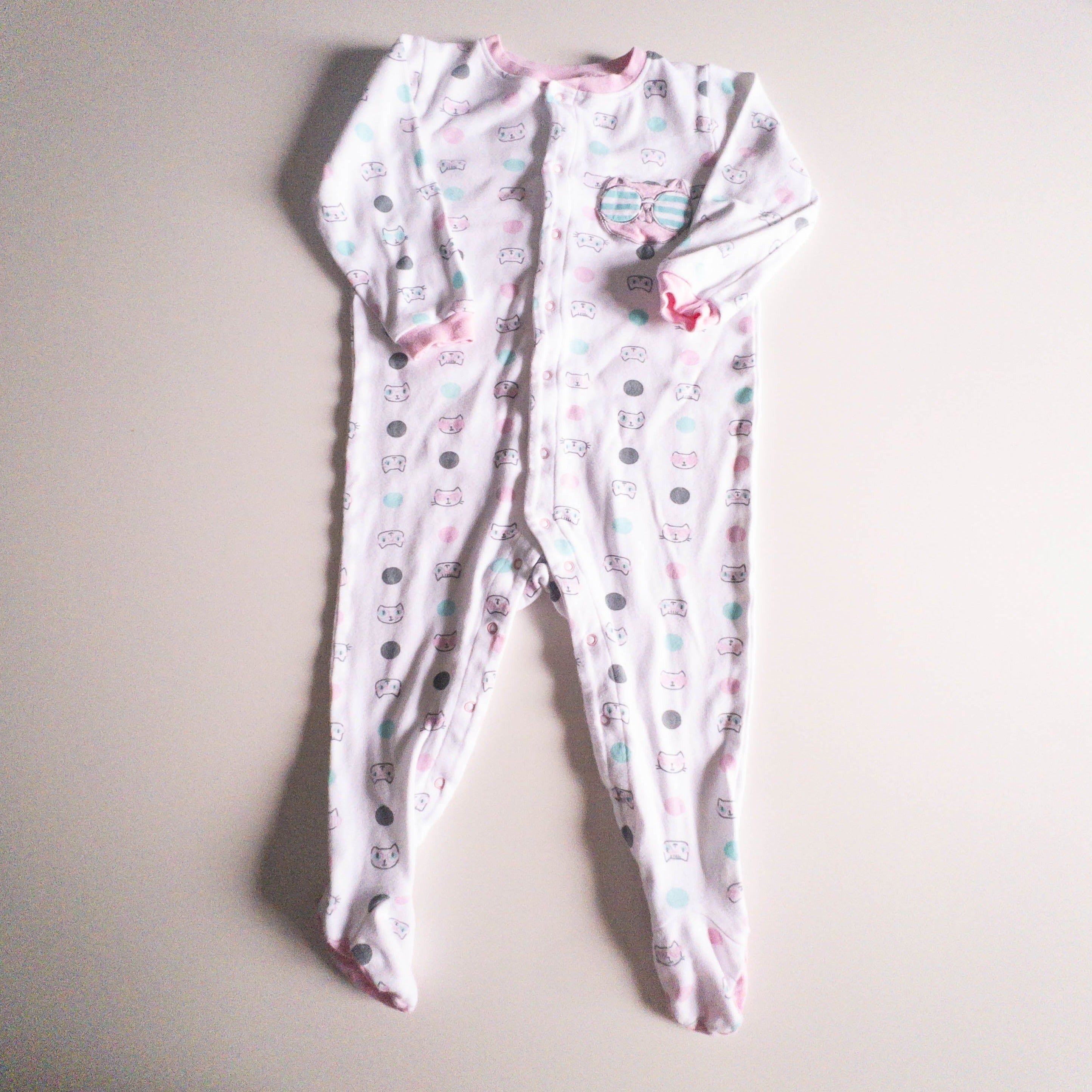 Roche & Ciseaux - Pyjama - 18 mois