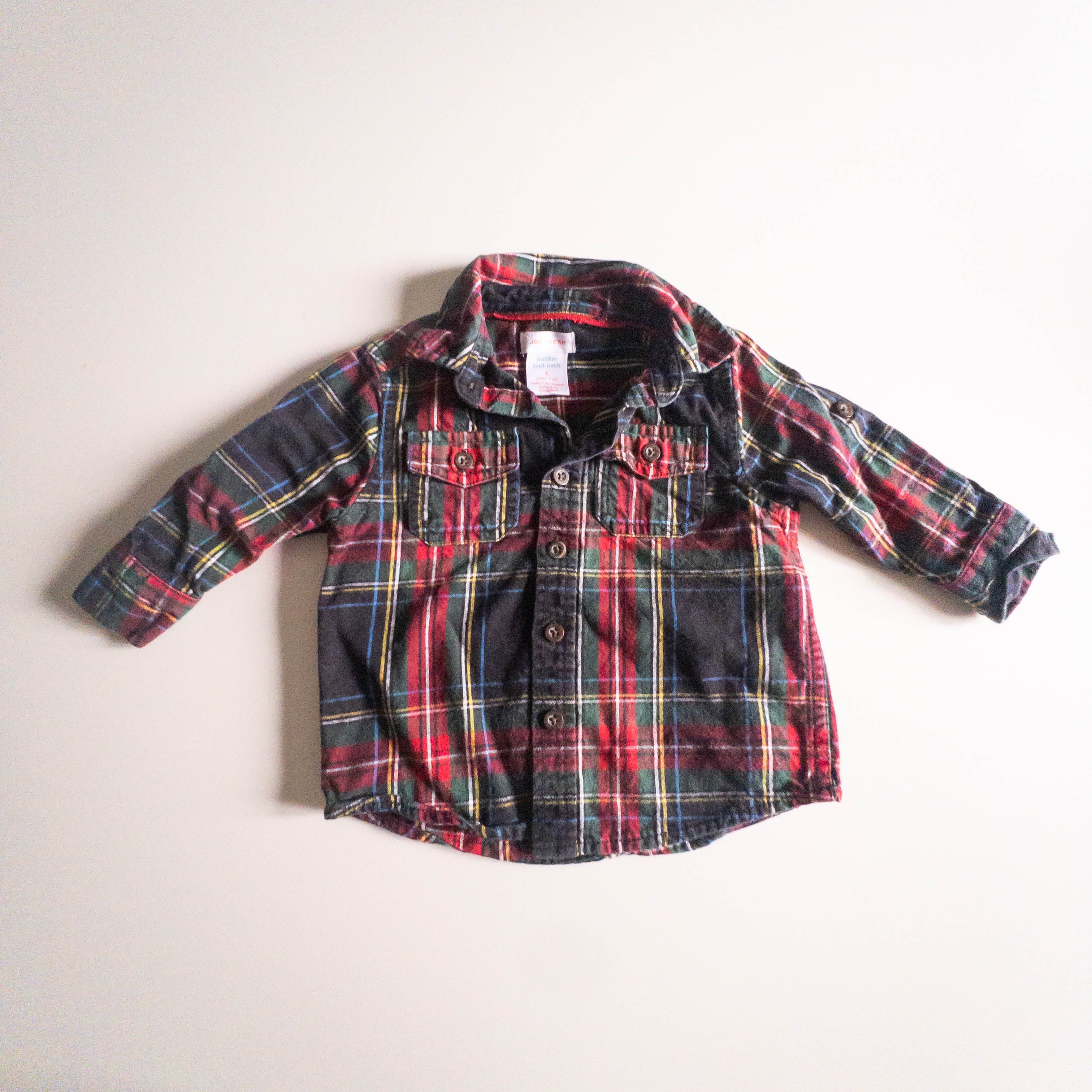 Joe Fresh - Shirt - 1 year