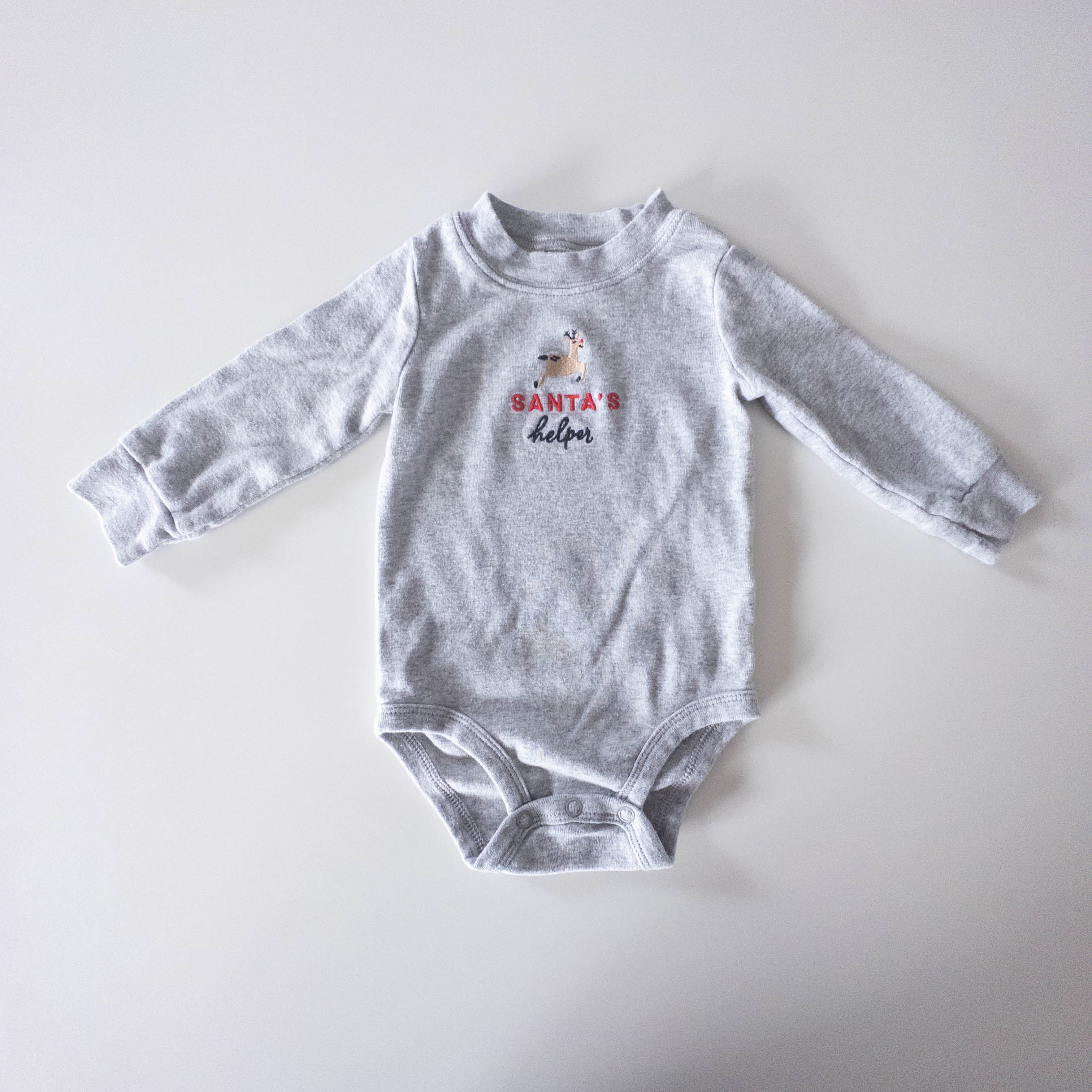 Carter's - Onesie - 6 months
