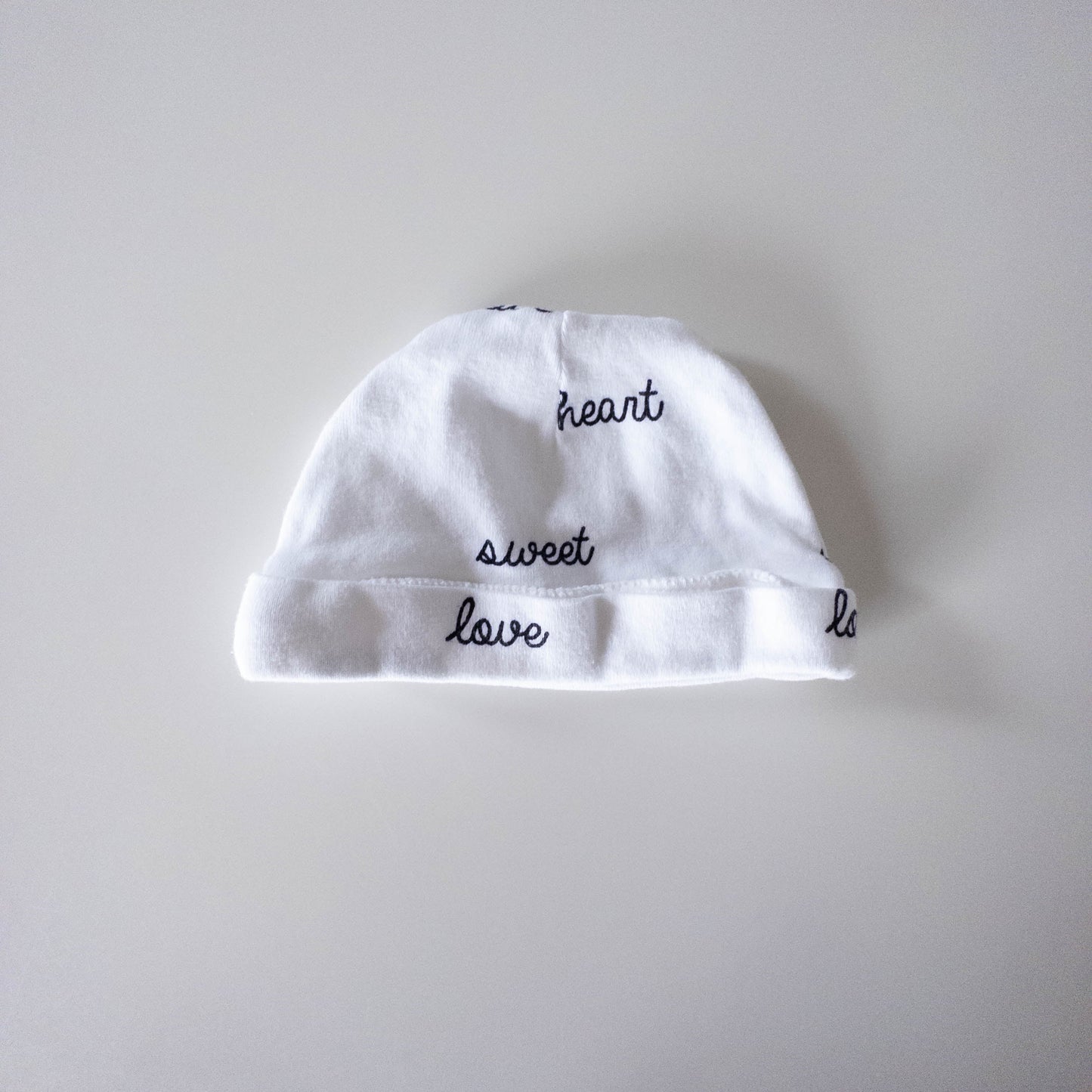 Unknown brand - Hat - 0-3 months (approx)