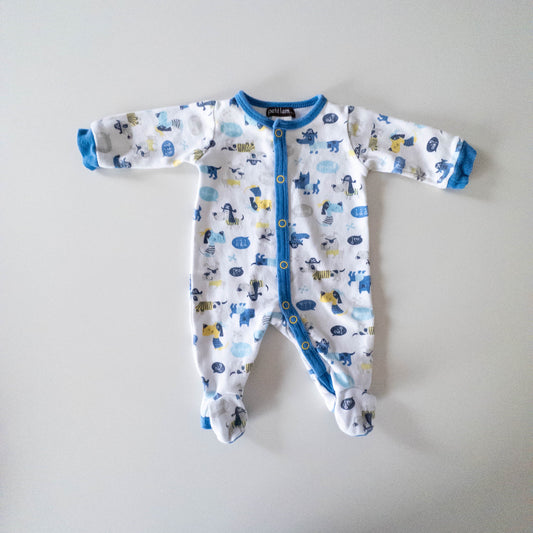 Petit Lem - Pajamas - Newborn
