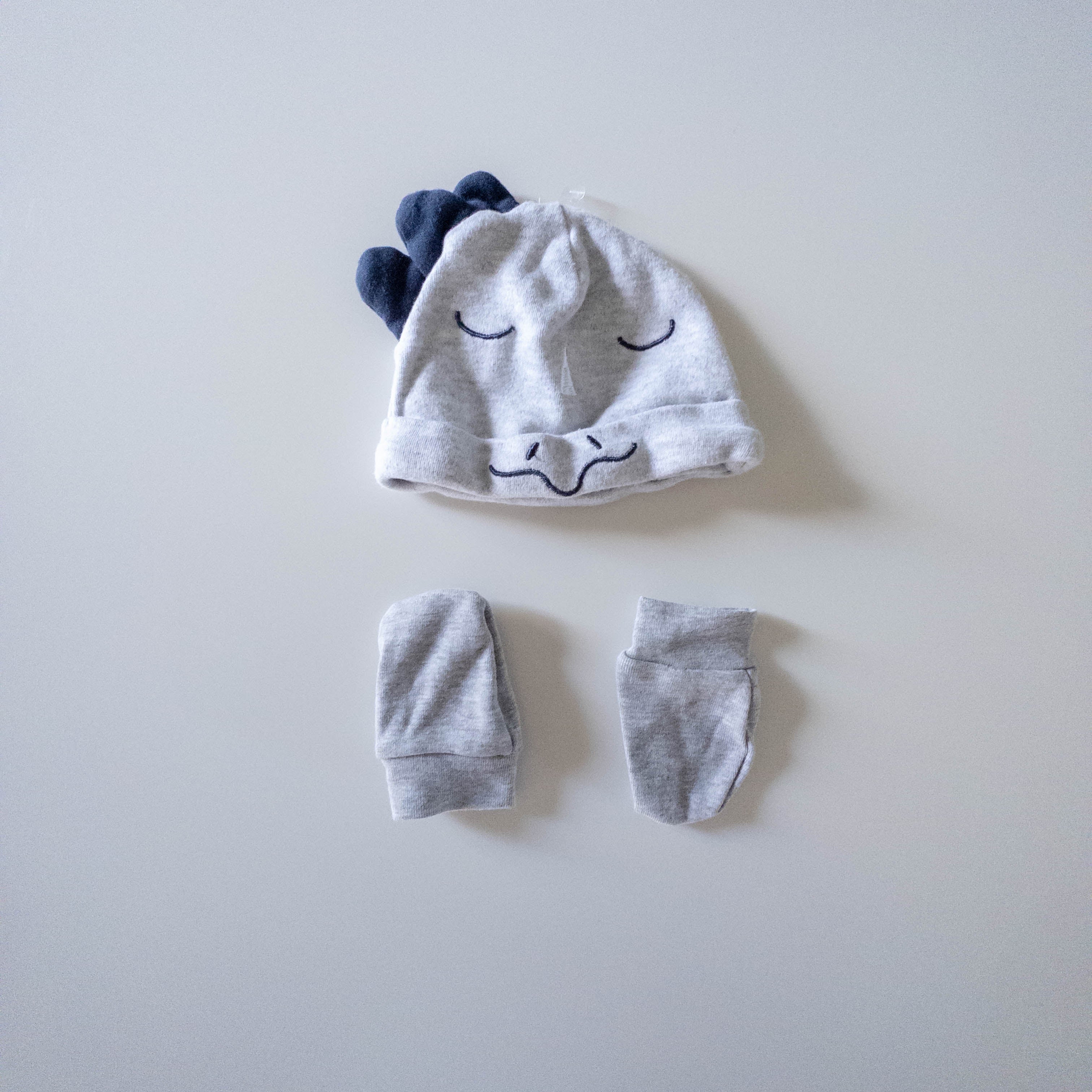 Kyle &amp; Deena - Hat and Mittens - 6-9 months