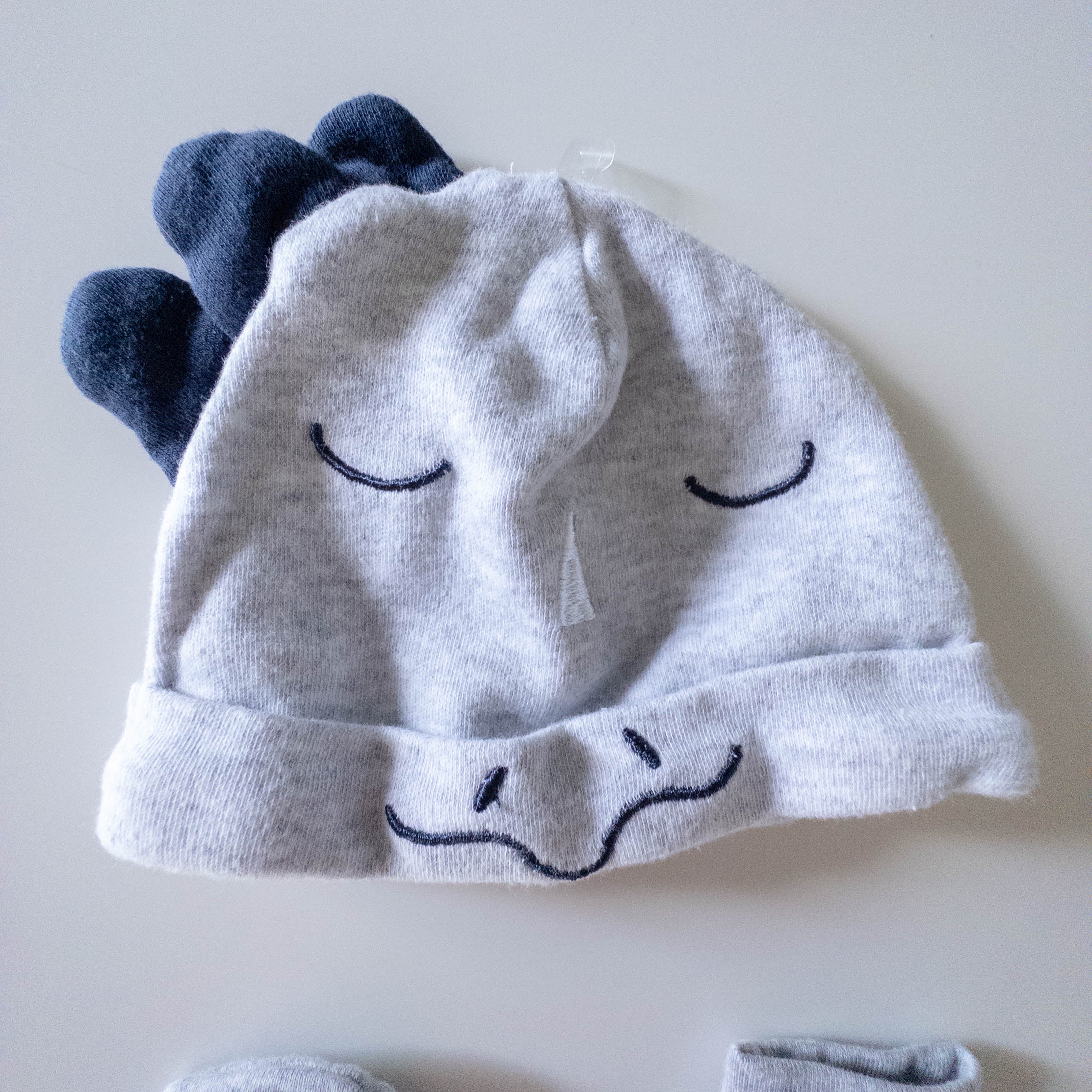Kyle &amp; Deena - Hat and Mittens - 6-9 months
