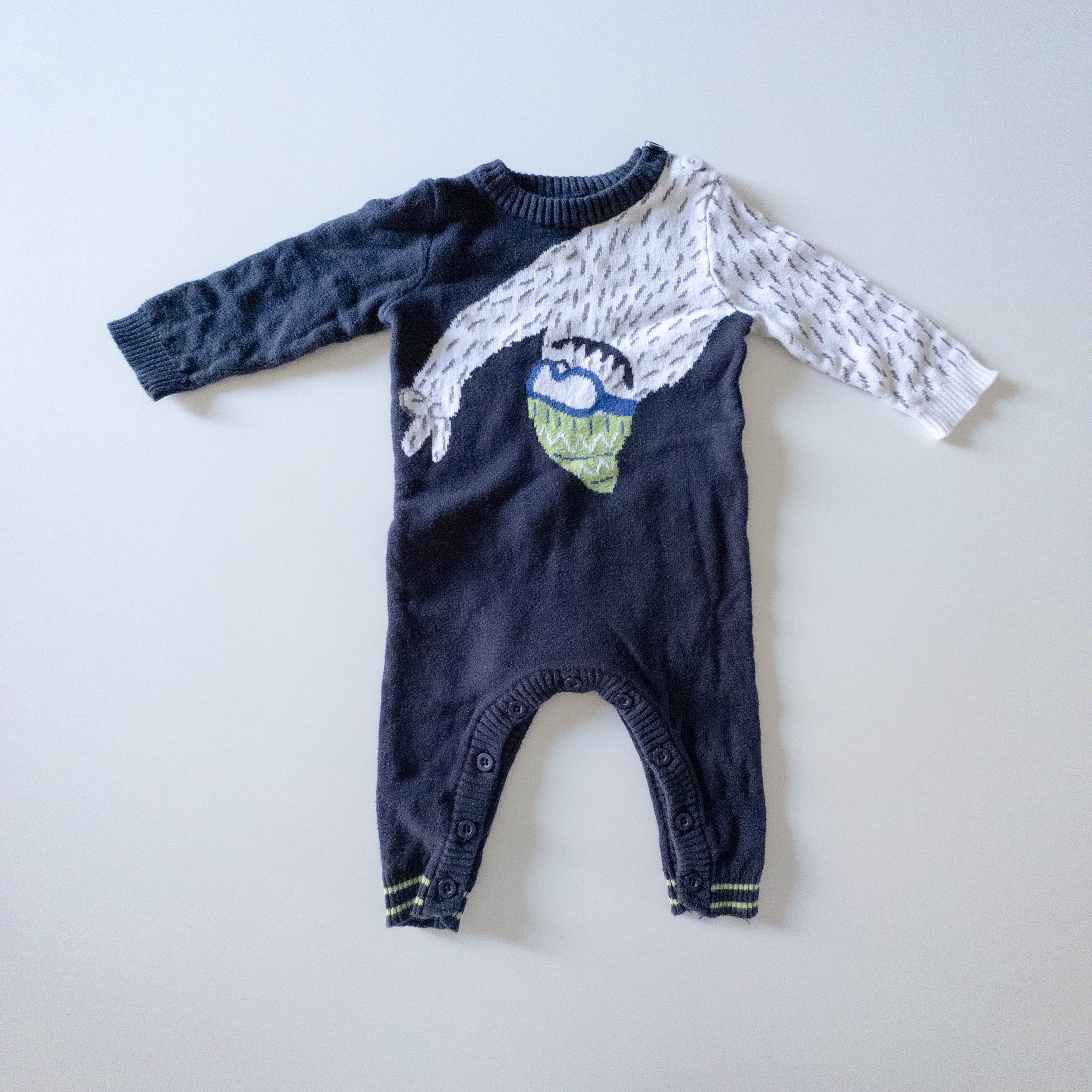 Joe Fresh - Combinaison - 3-6 mois