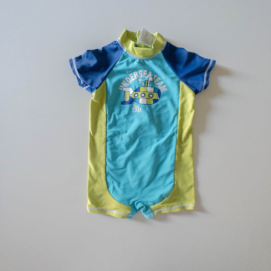 Baba Boom - Maillot - 24 mois