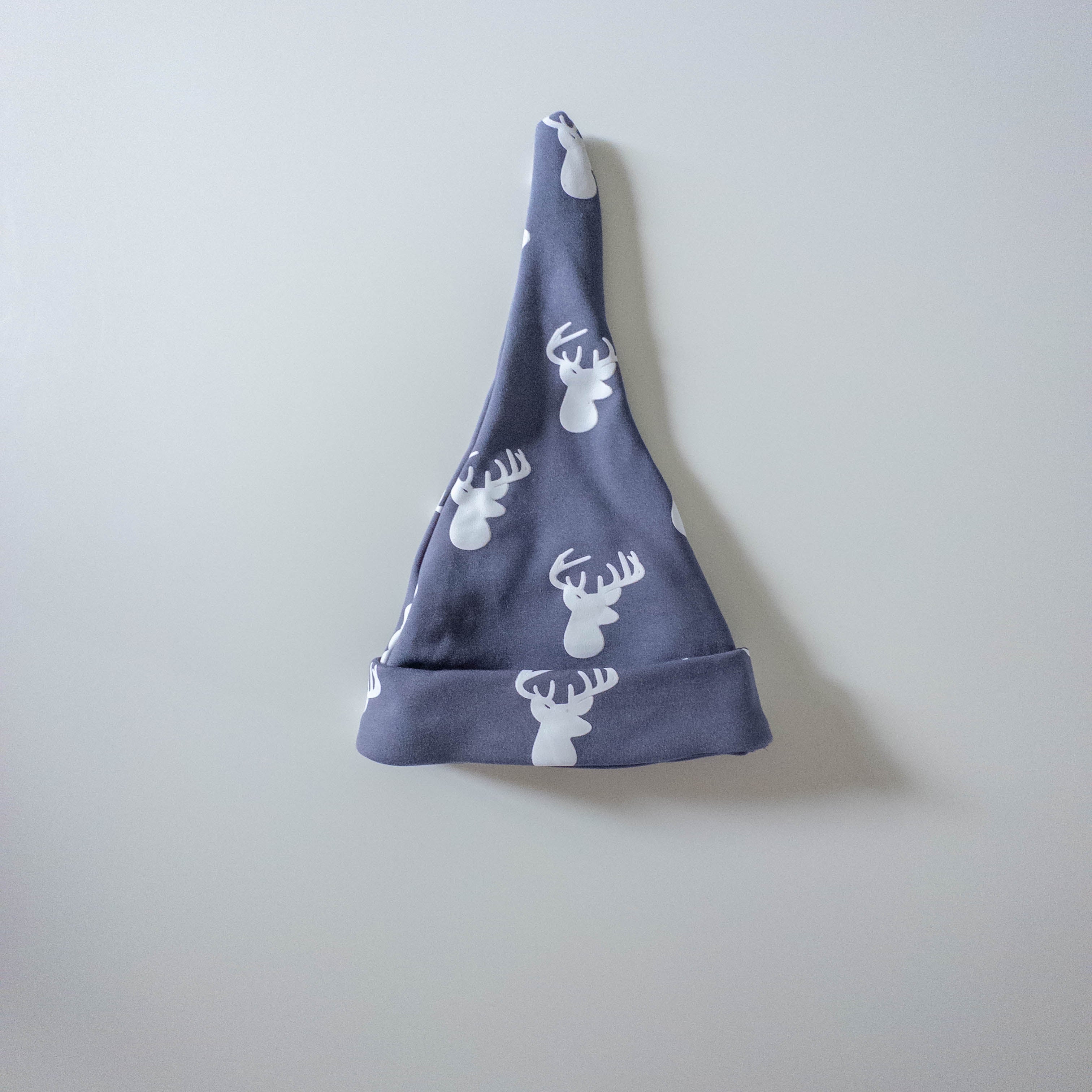 Quebec creation - Bonnet - 3-6 months (approx)