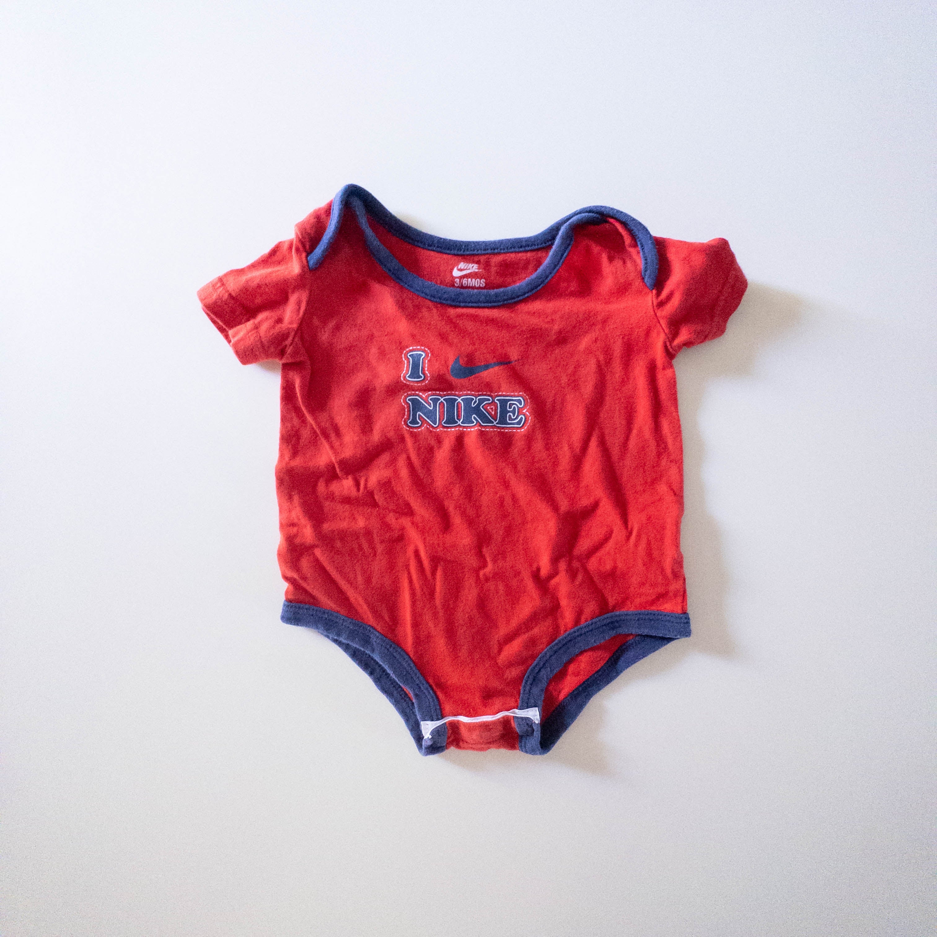 Nike - Diaper cover - 3-6 months