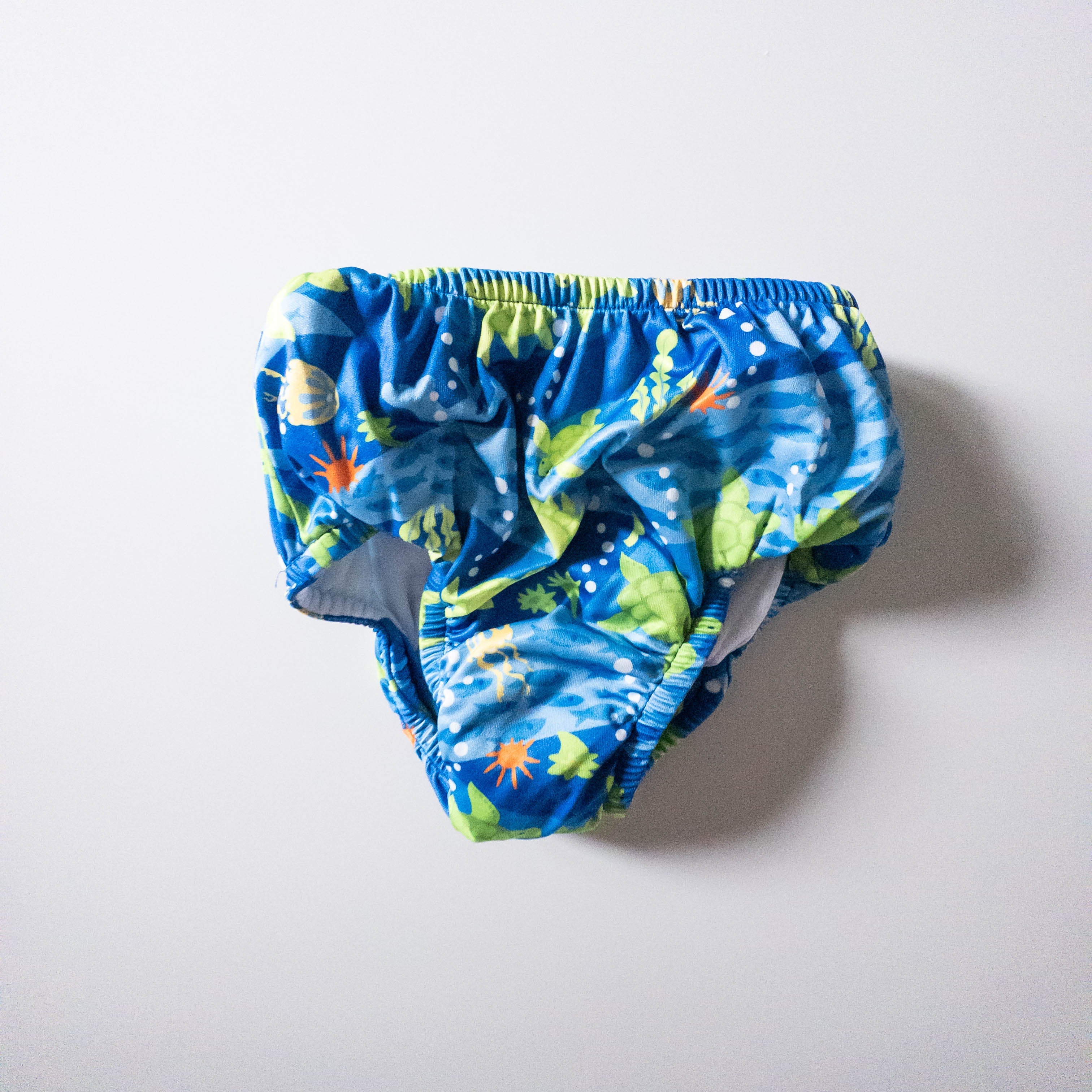 Green sprouts - Swimsuit bottoms - 4 years