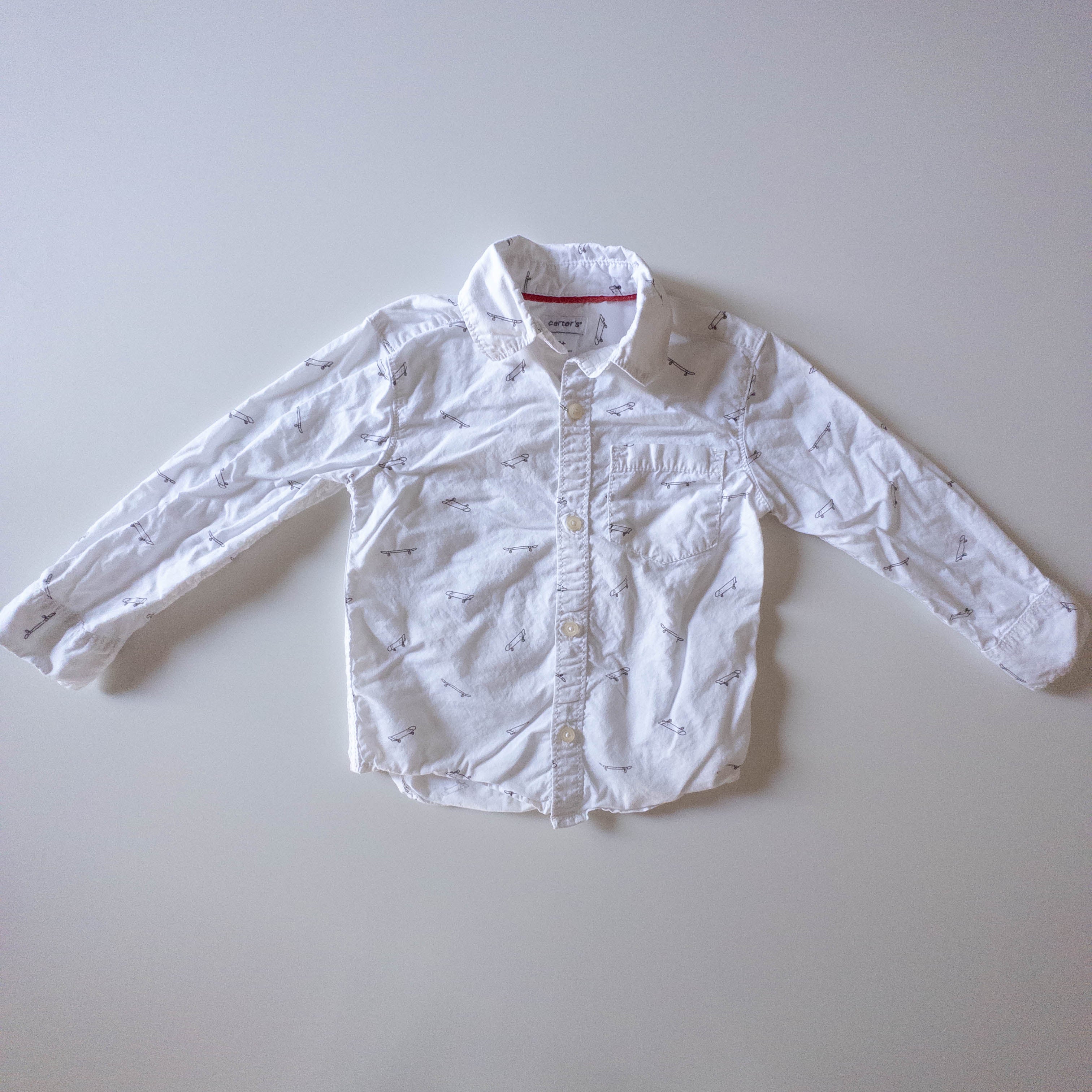 Carter's - Chemise - 2 ans