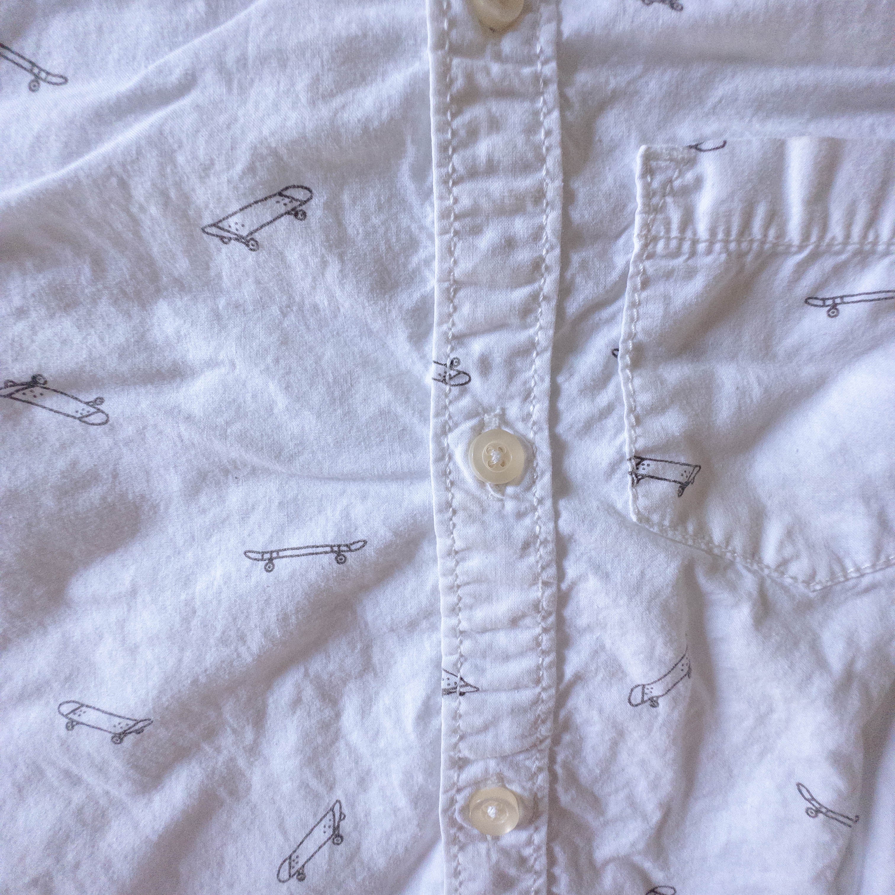 Carter's - Chemise - 2 ans