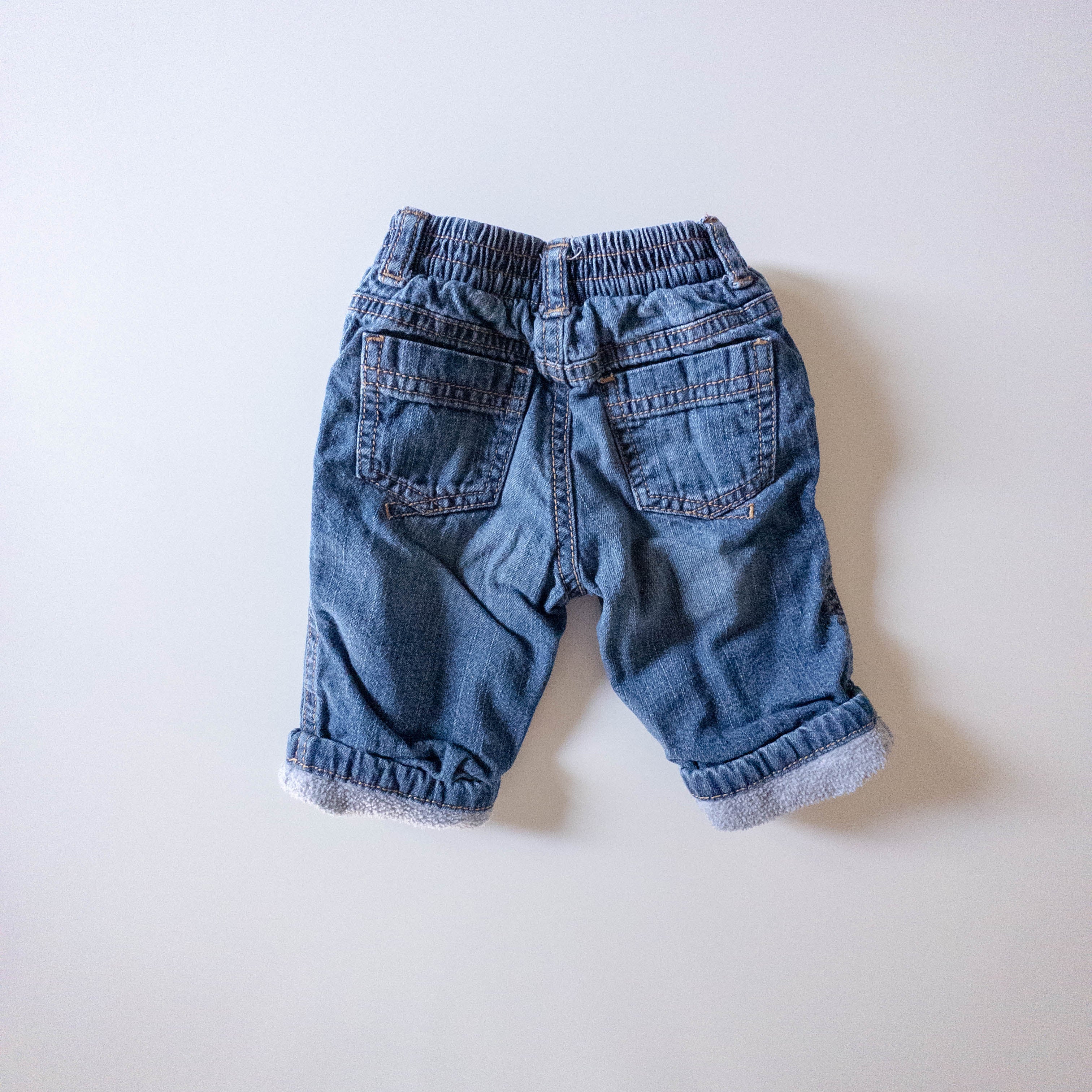 Old Navy - Lined Pants - 0-3 months